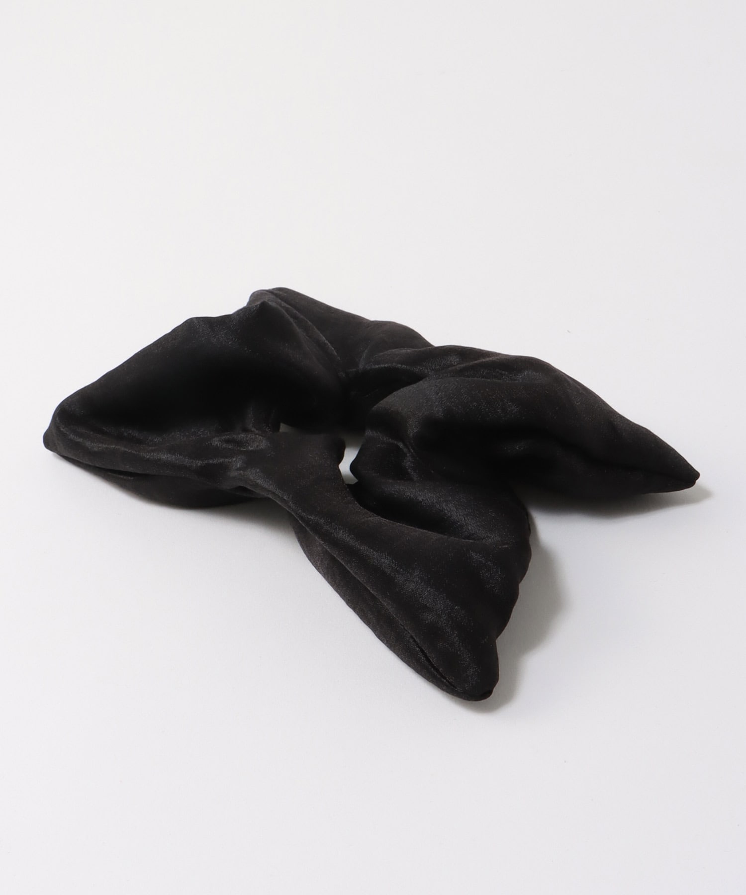 スクエアサテンシュシュ