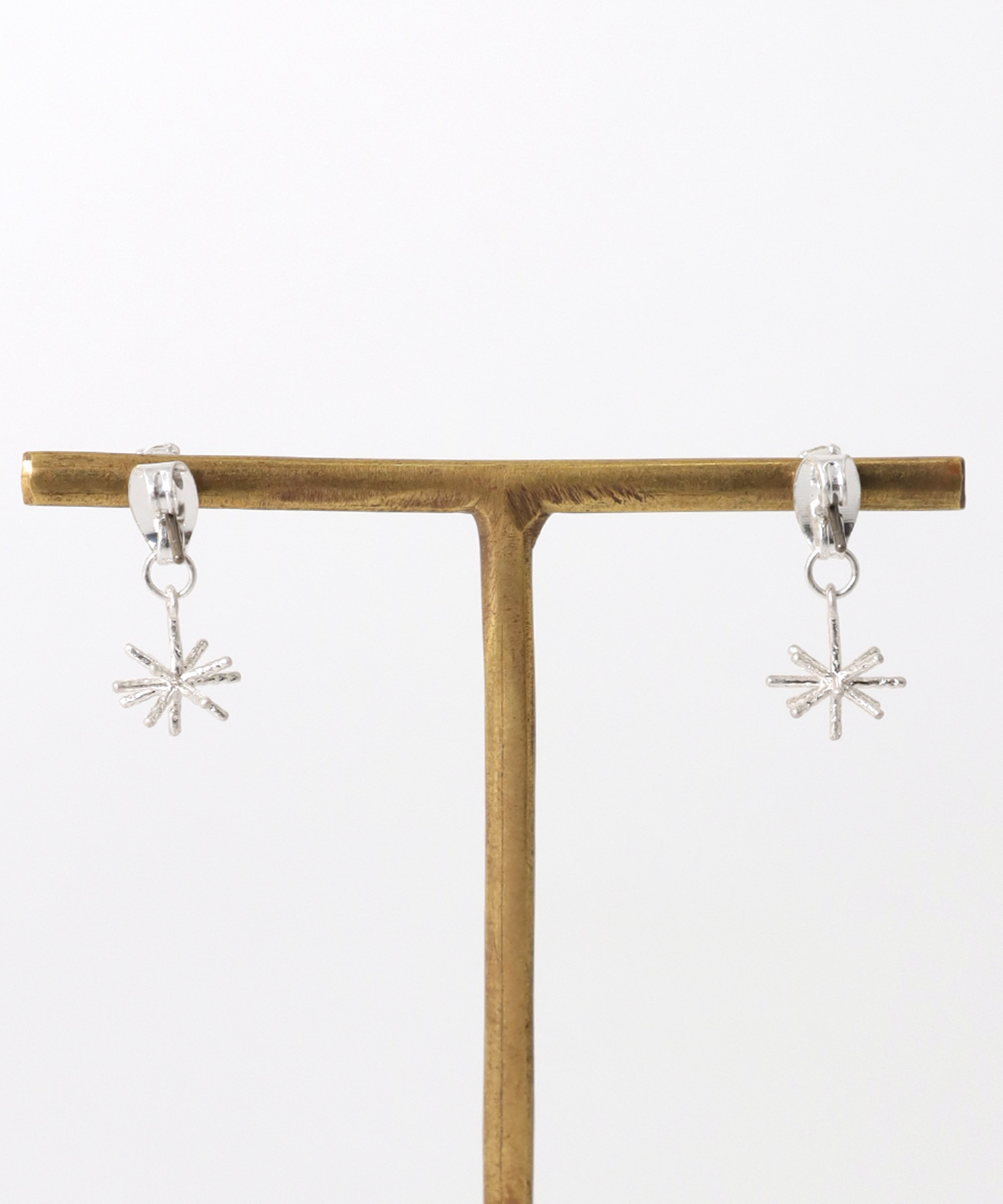 【LIMITED NUMBER】ブライトスターバックキャッチピアス