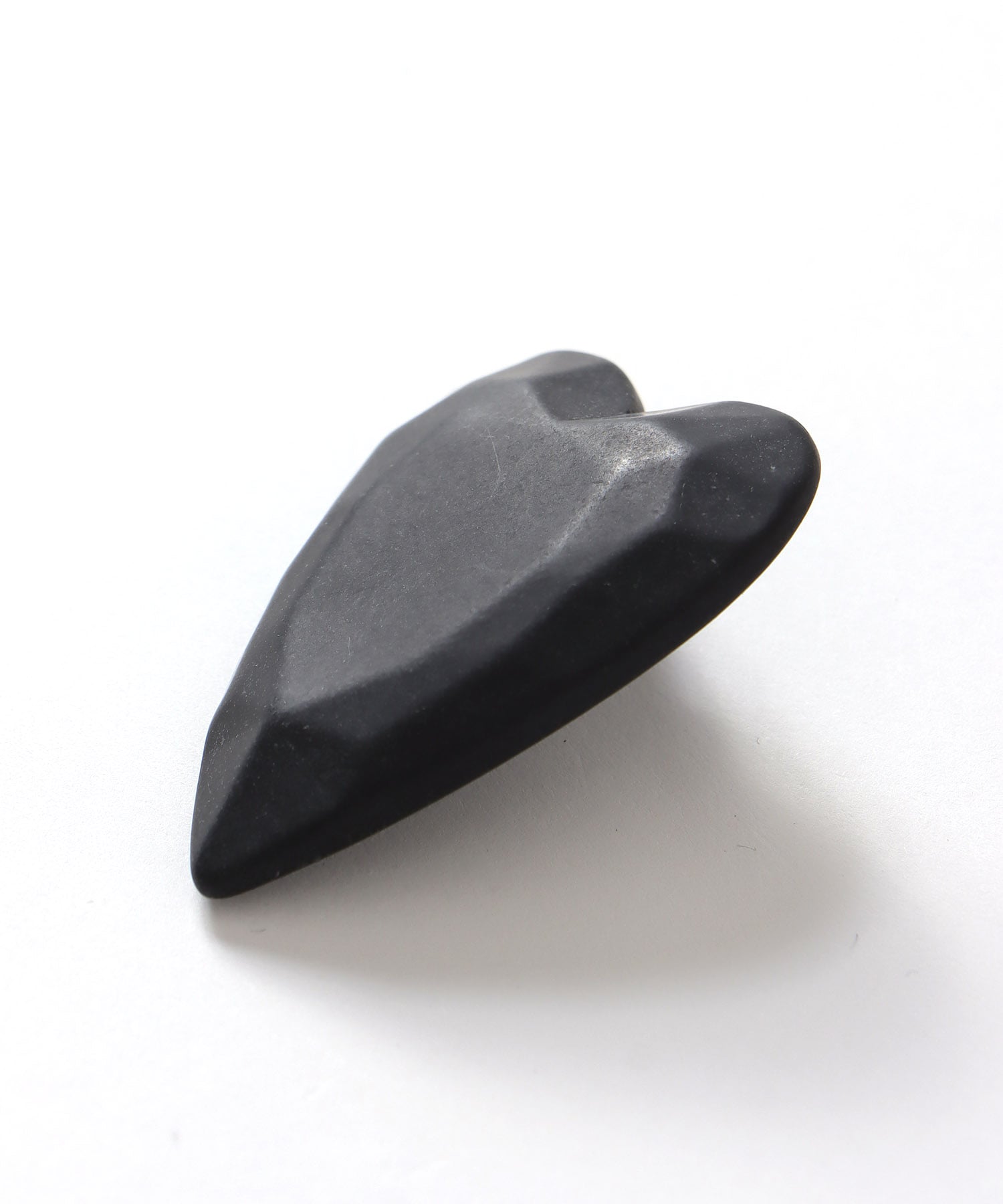 【LIMITED NUMBER】ハートマーブルピアス