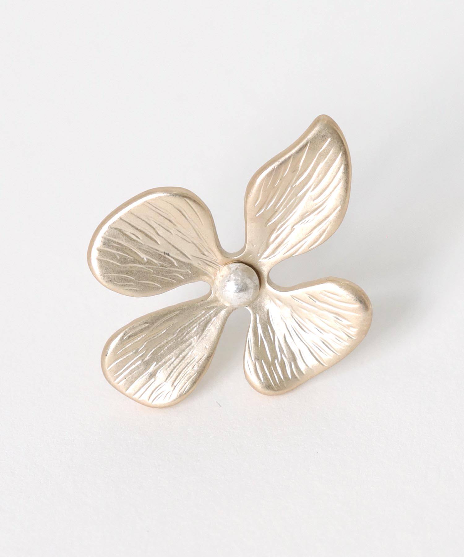 【LIMITED NUMBER】MELLOWフラワーピアス