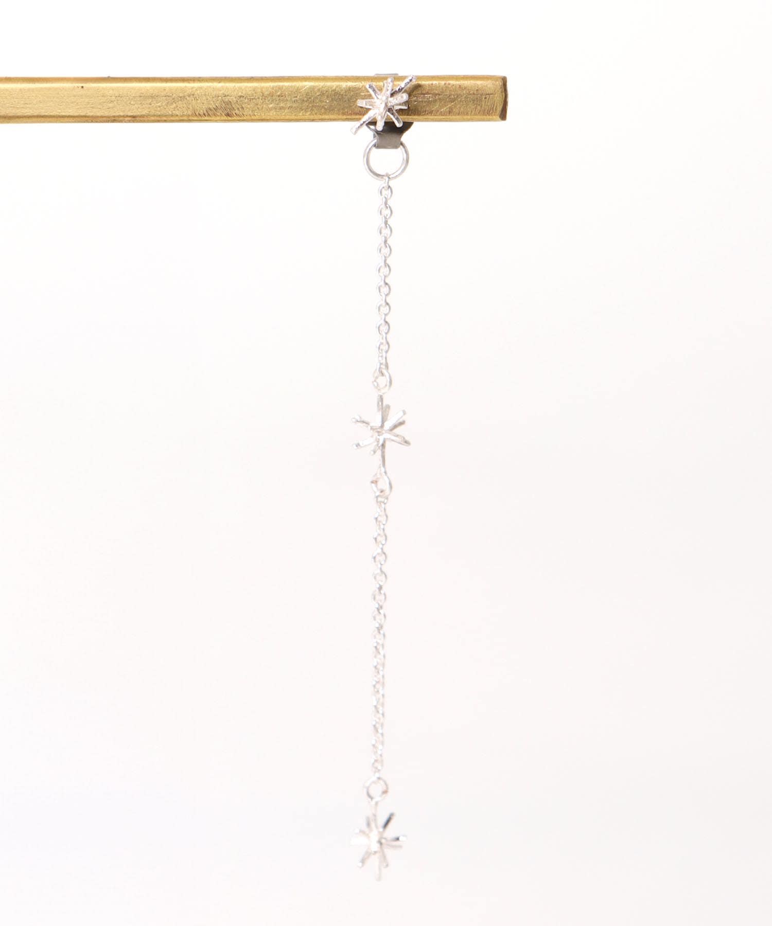 【LIMITED NUMBER】ブライトスター2WAYピアス