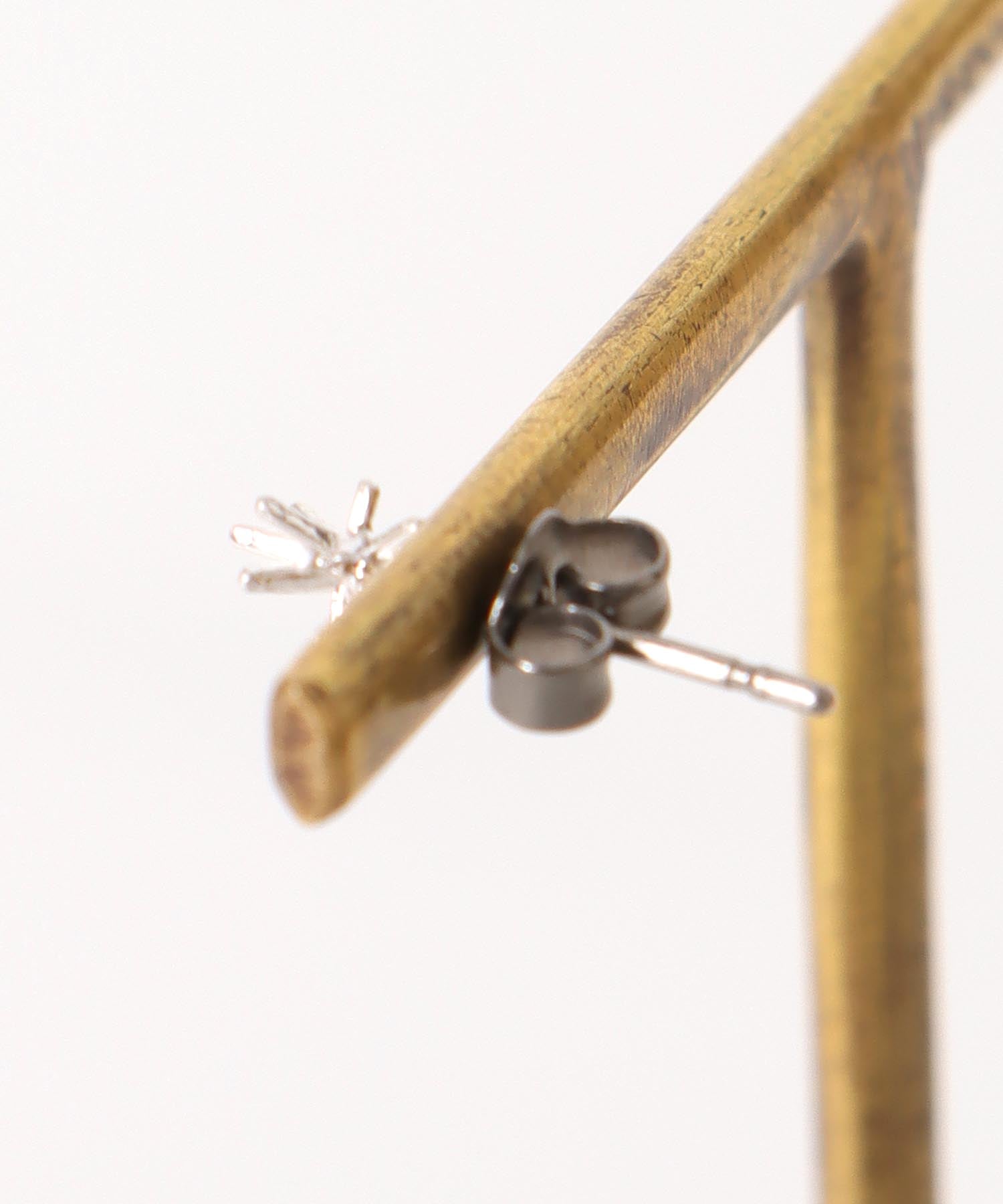 【LIMITED NUMBER】ブライトスター2WAYピアス