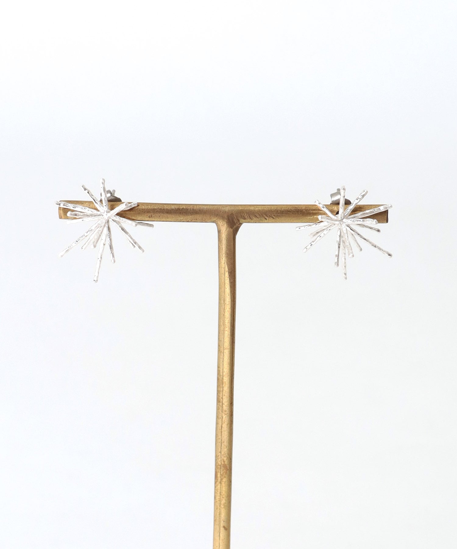 【LIMITED NUMBER】ブライトスターチタンポストピアス