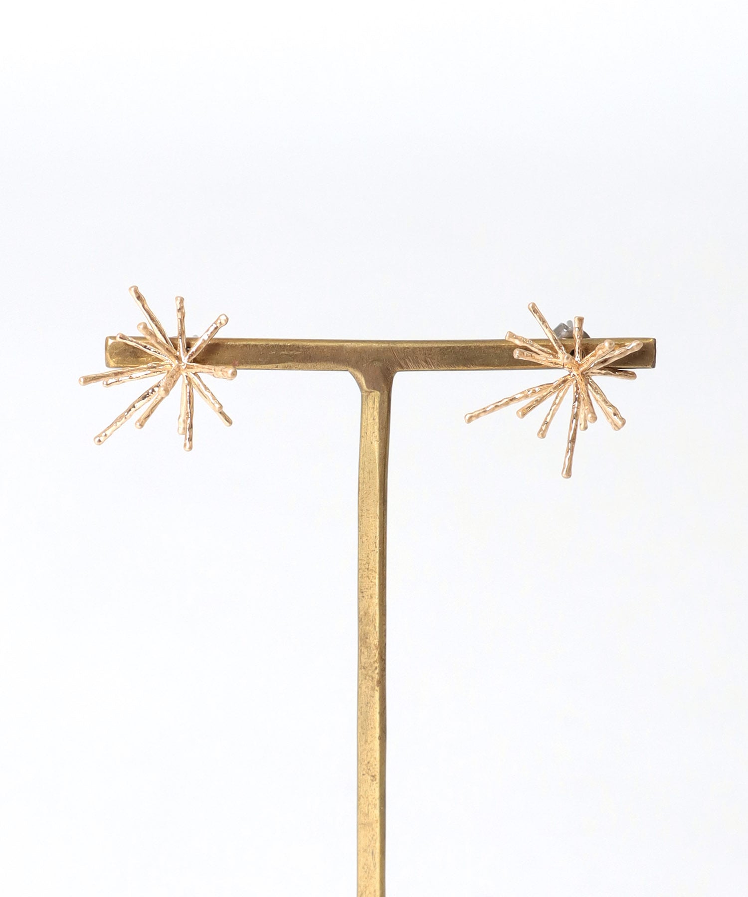 【LIMITED NUMBER】ブライトスターチタンポストピアス