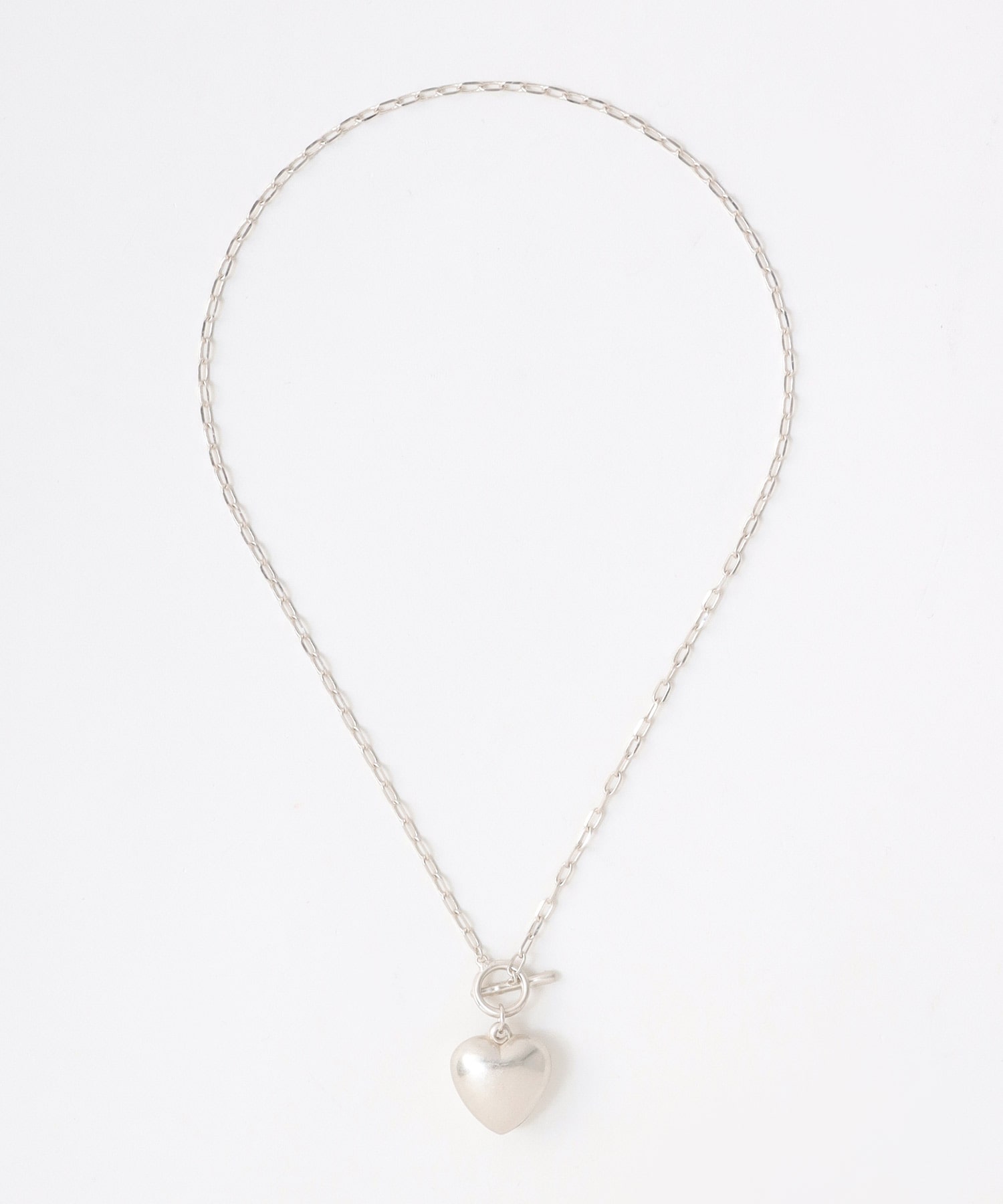 【LIMITED NUMBER】ハートマンテルネックレス