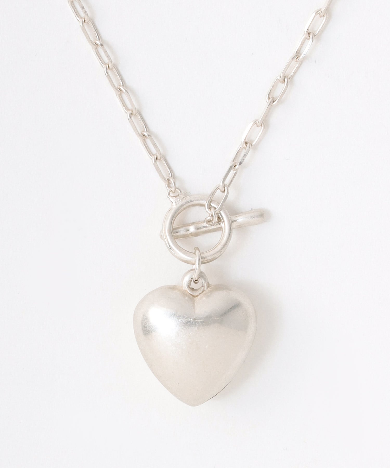 【LIMITED NUMBER】ハートマンテルネックレス