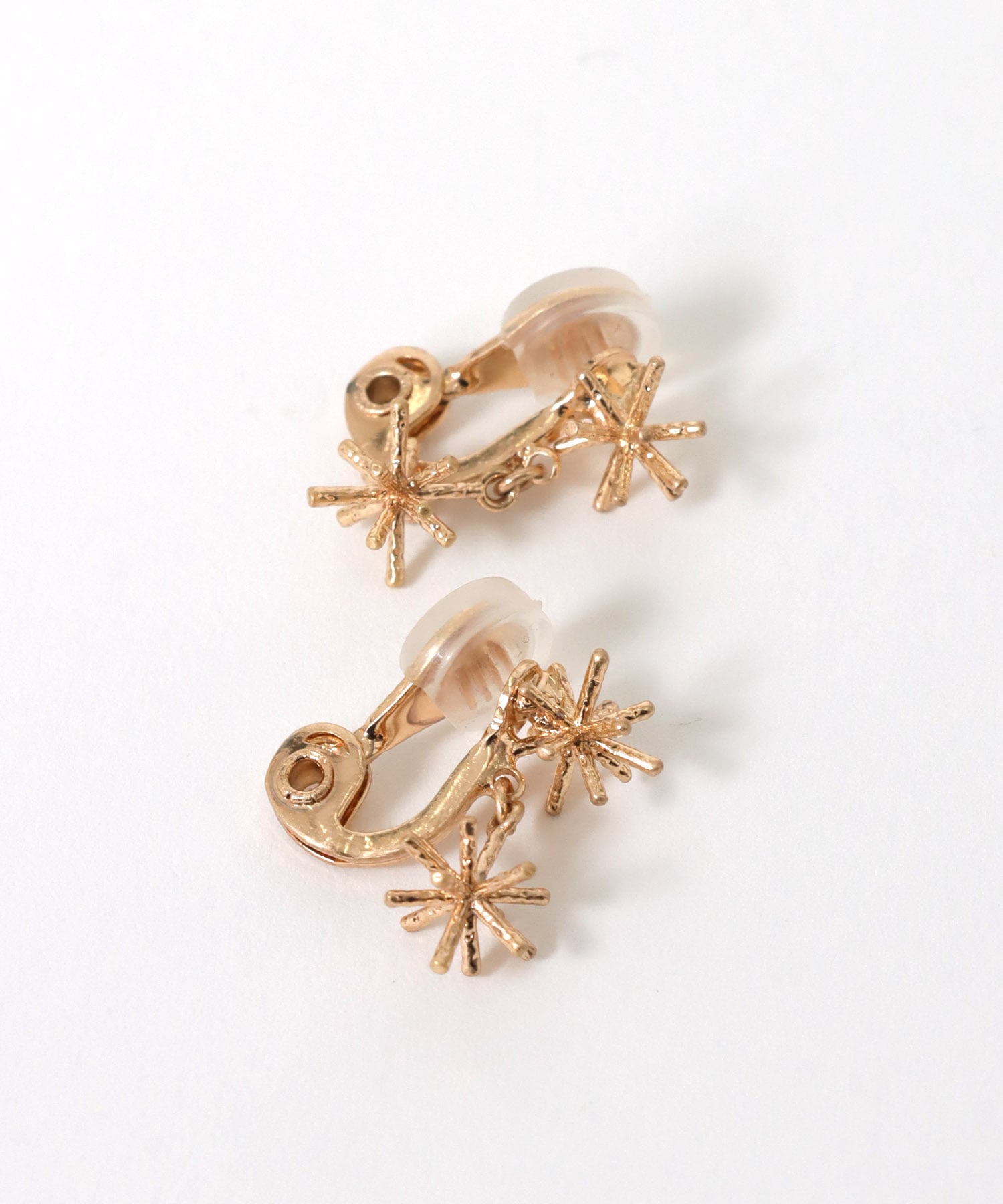 【LIMITED NUMBER】ブライトスターSWINGイヤリング