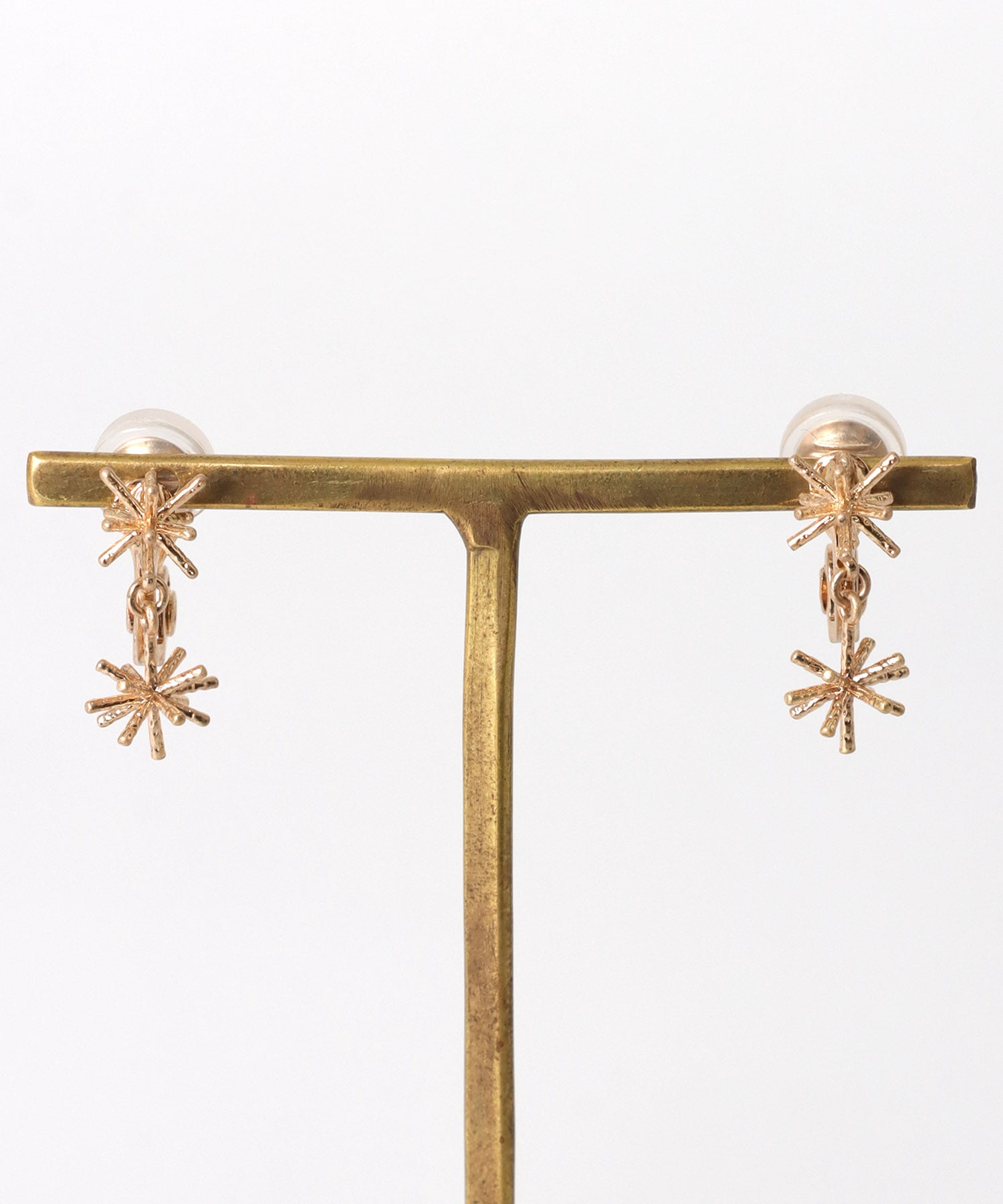 【LIMITED NUMBER】ブライトスターSWINGイヤリング