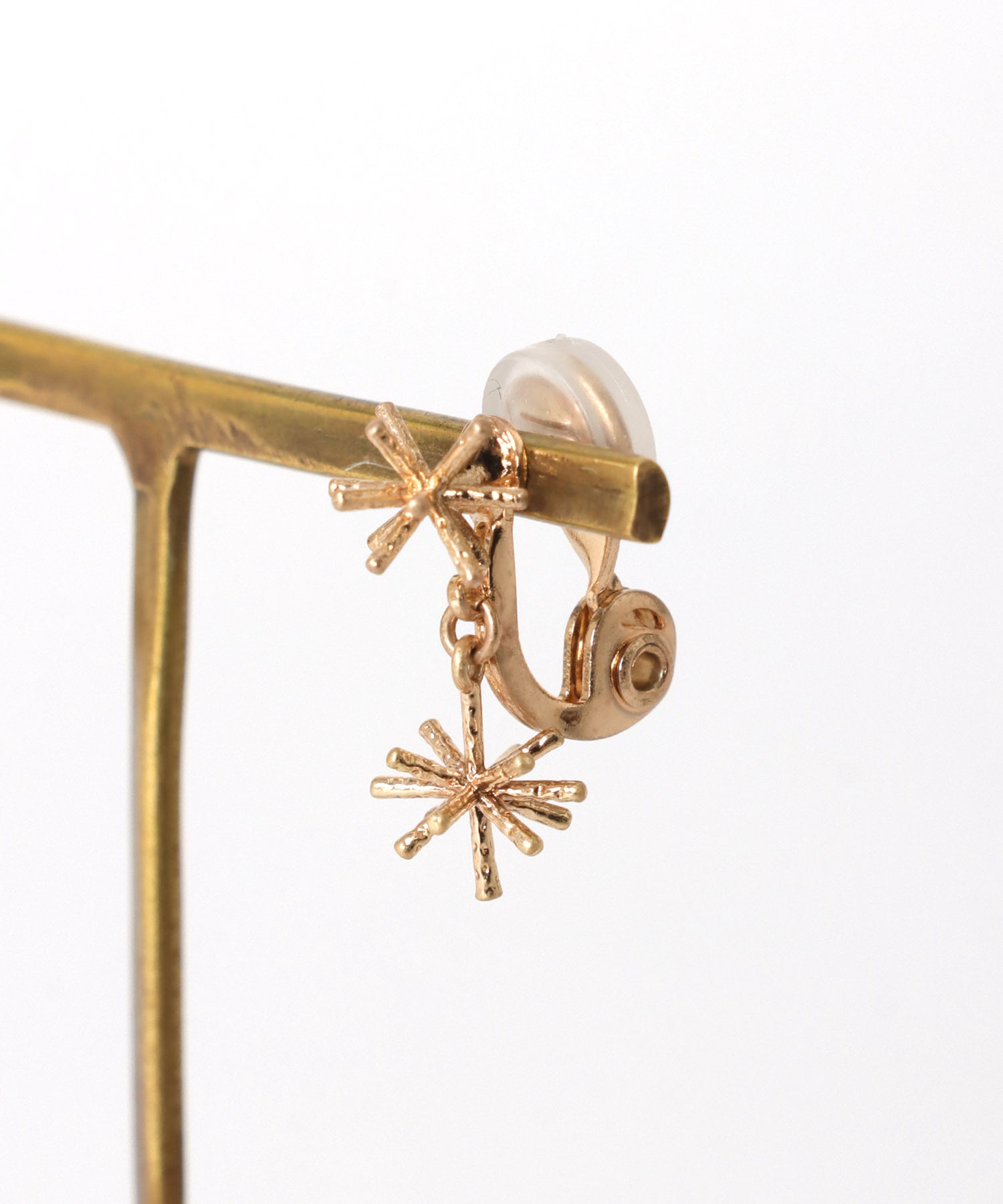 【LIMITED NUMBER】ブライトスターSWINGイヤリング