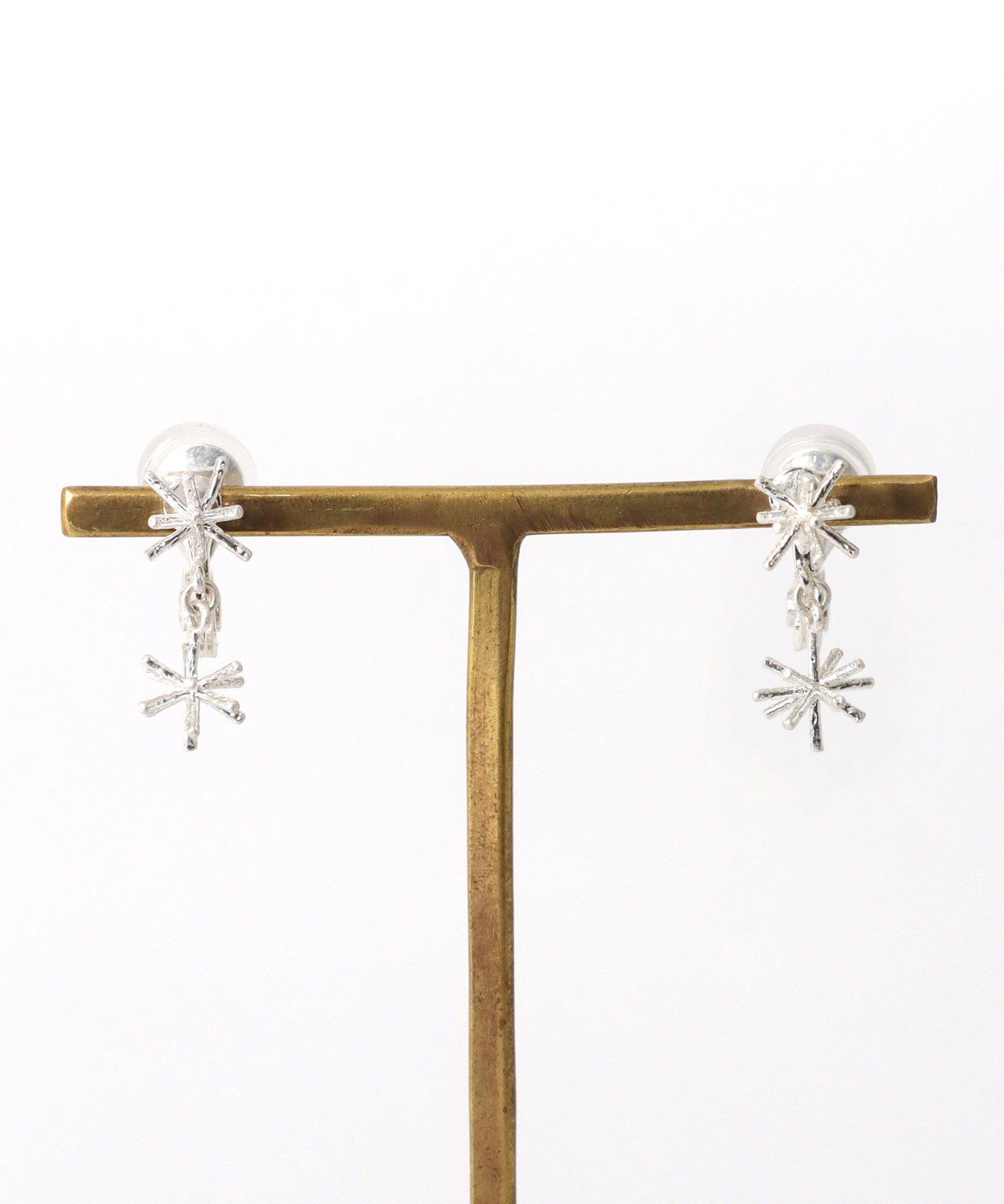 【LIMITED NUMBER】ブライトスターSWINGイヤリング