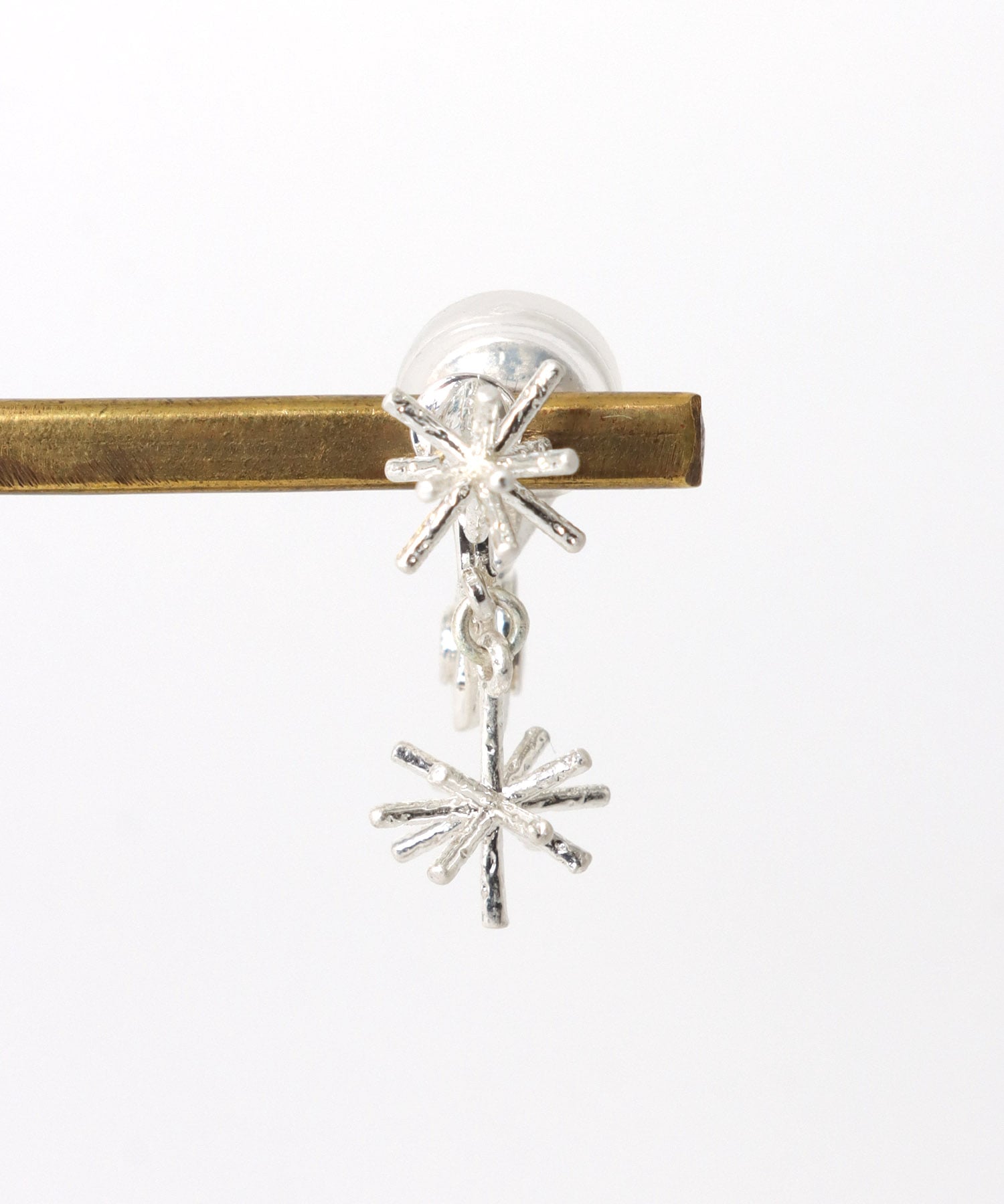 【LIMITED NUMBER】ブライトスターSWINGイヤリング