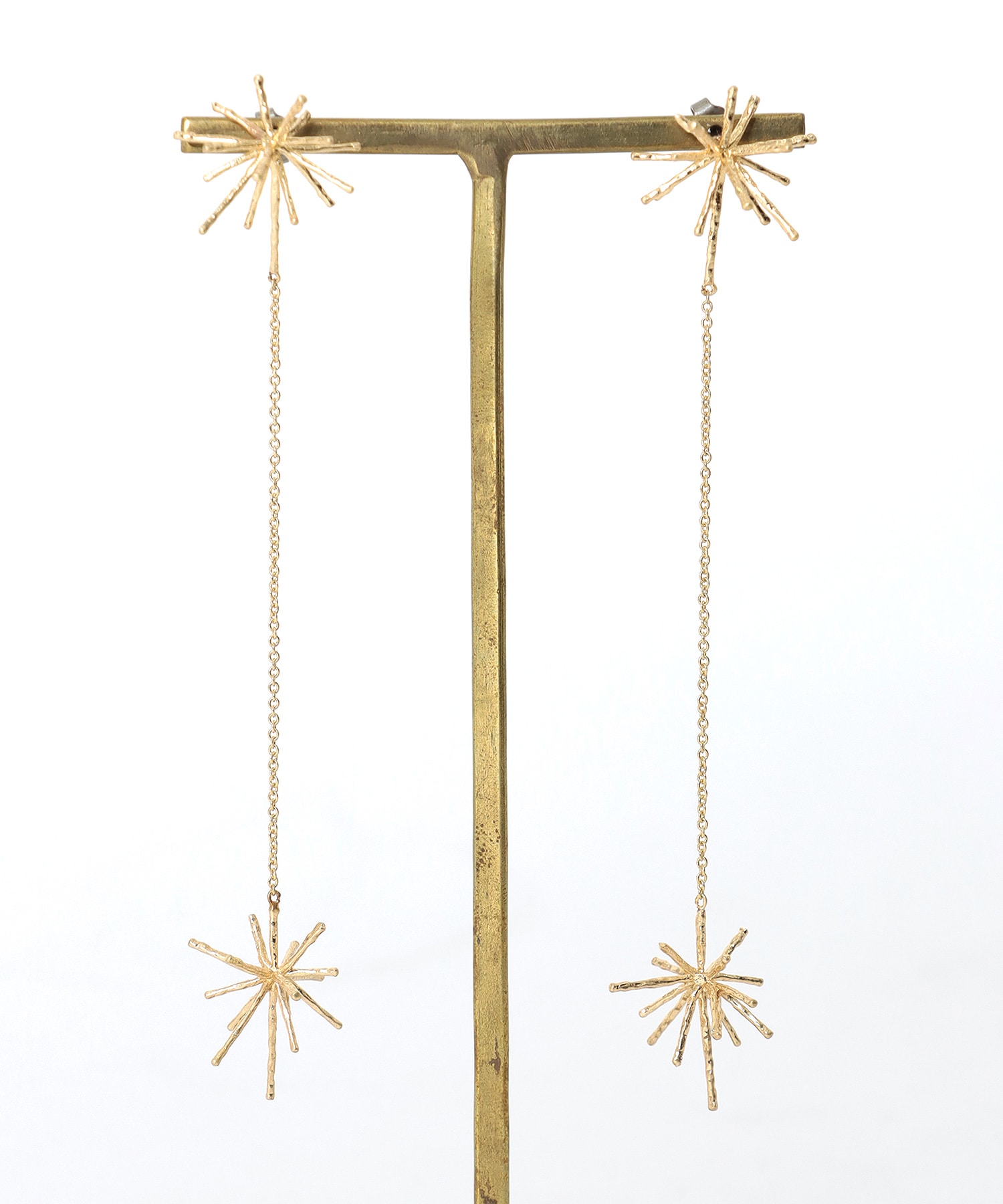 【LIMITED NUMBER】スターロングピアス