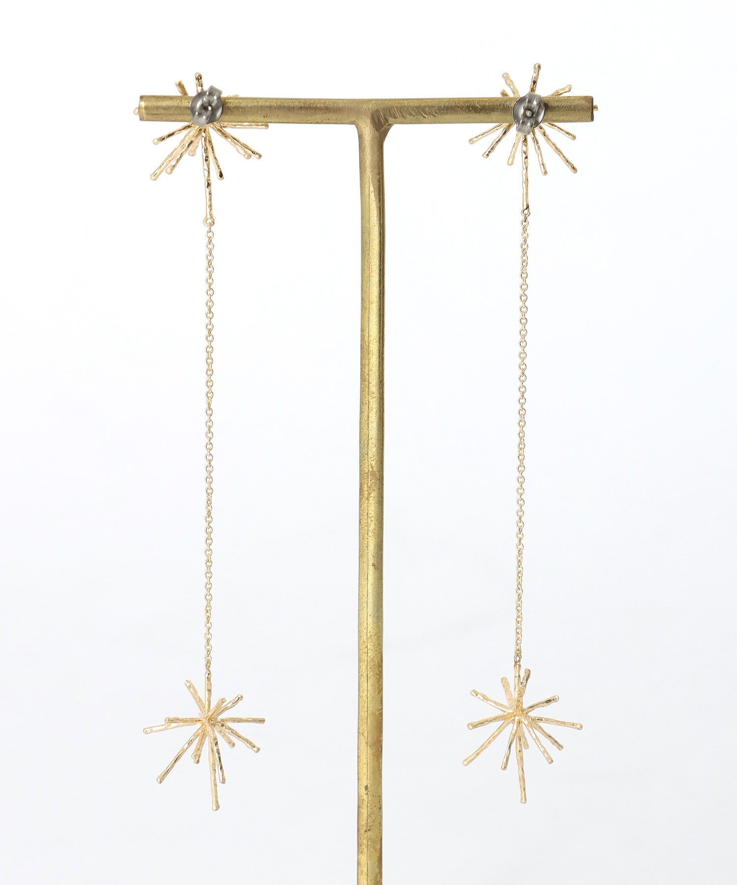 【LIMITED NUMBER】スターロングピアス