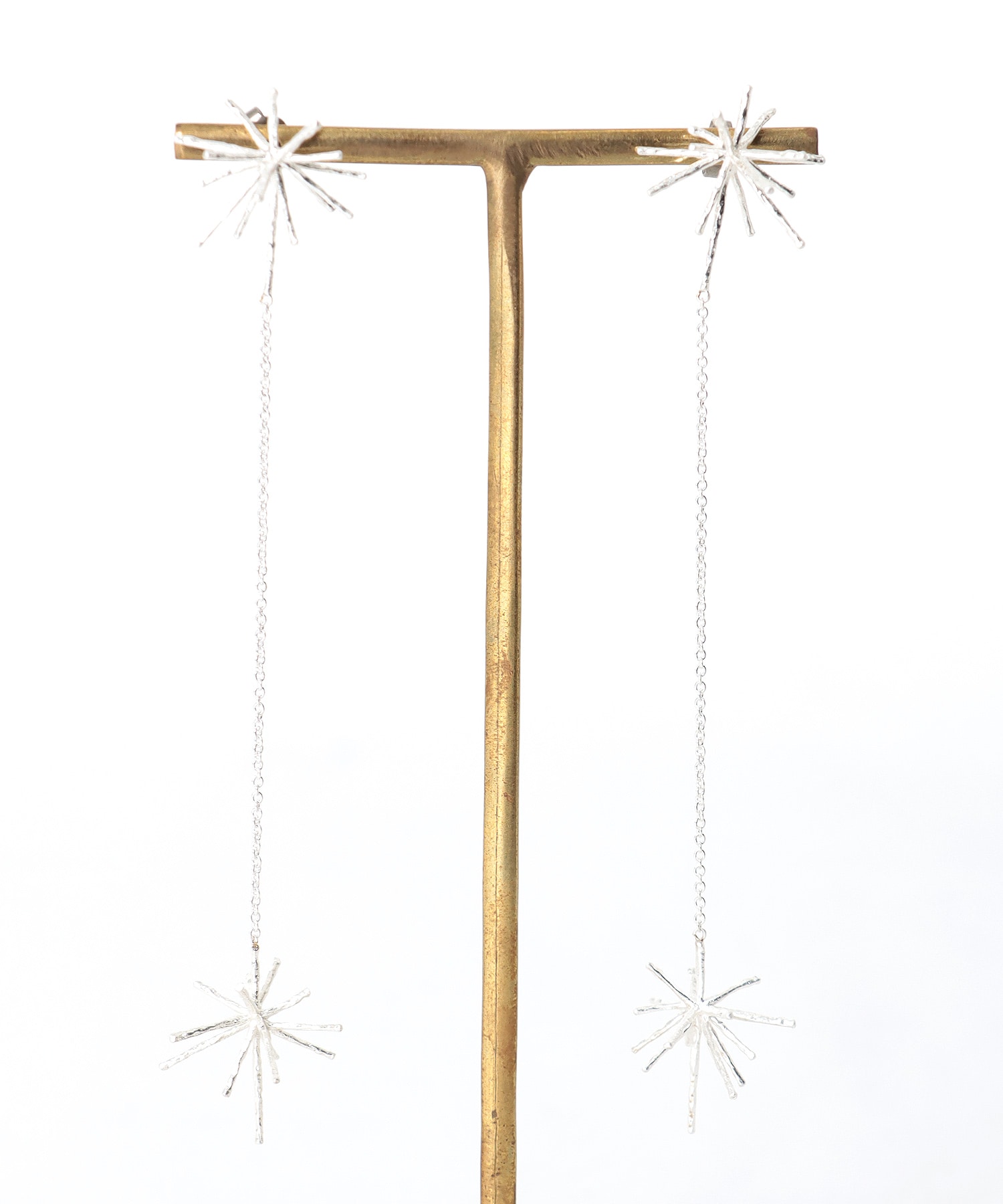 【LIMITED NUMBER】スターロングピアス