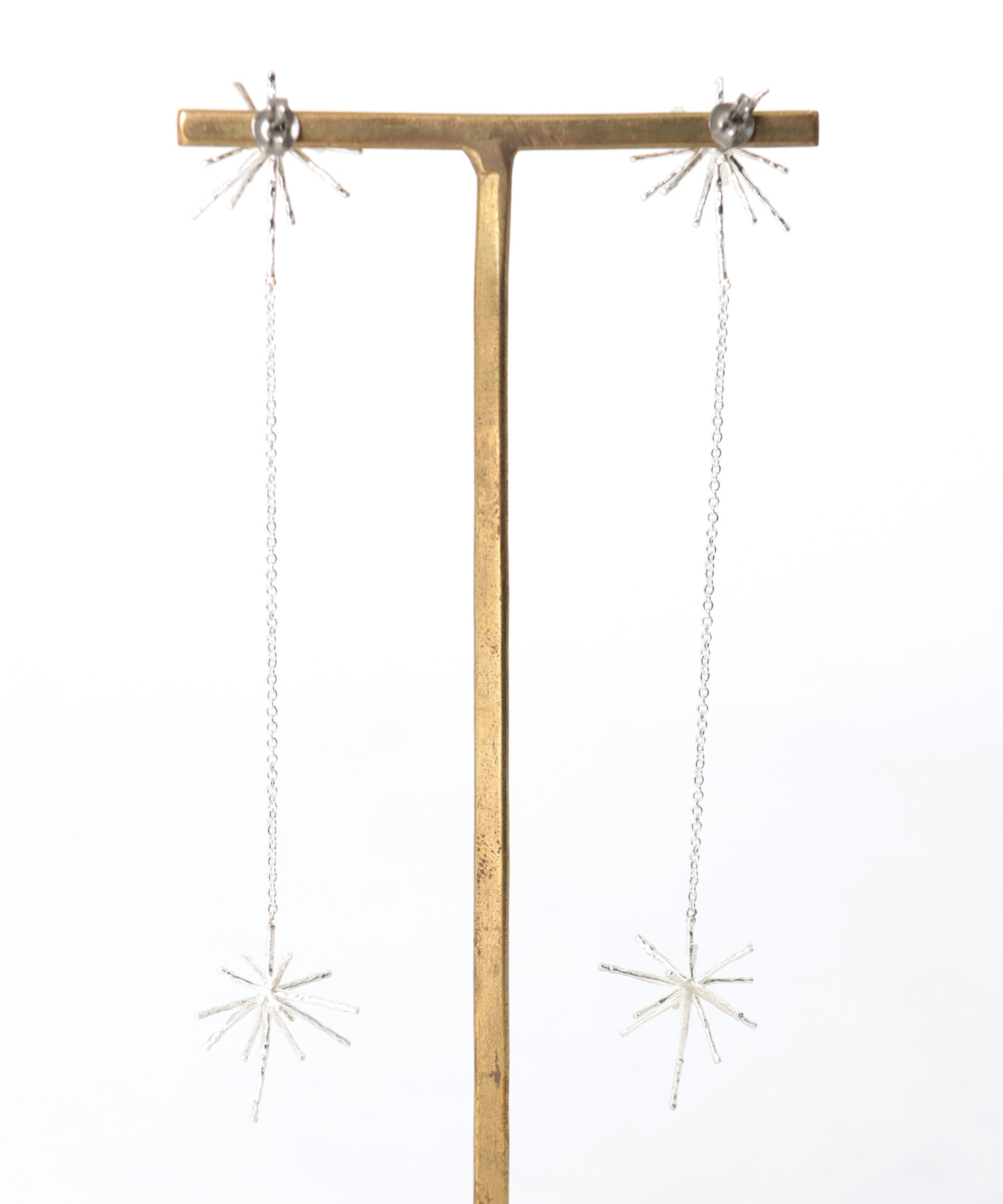 【LIMITED NUMBER】スターロングピアス