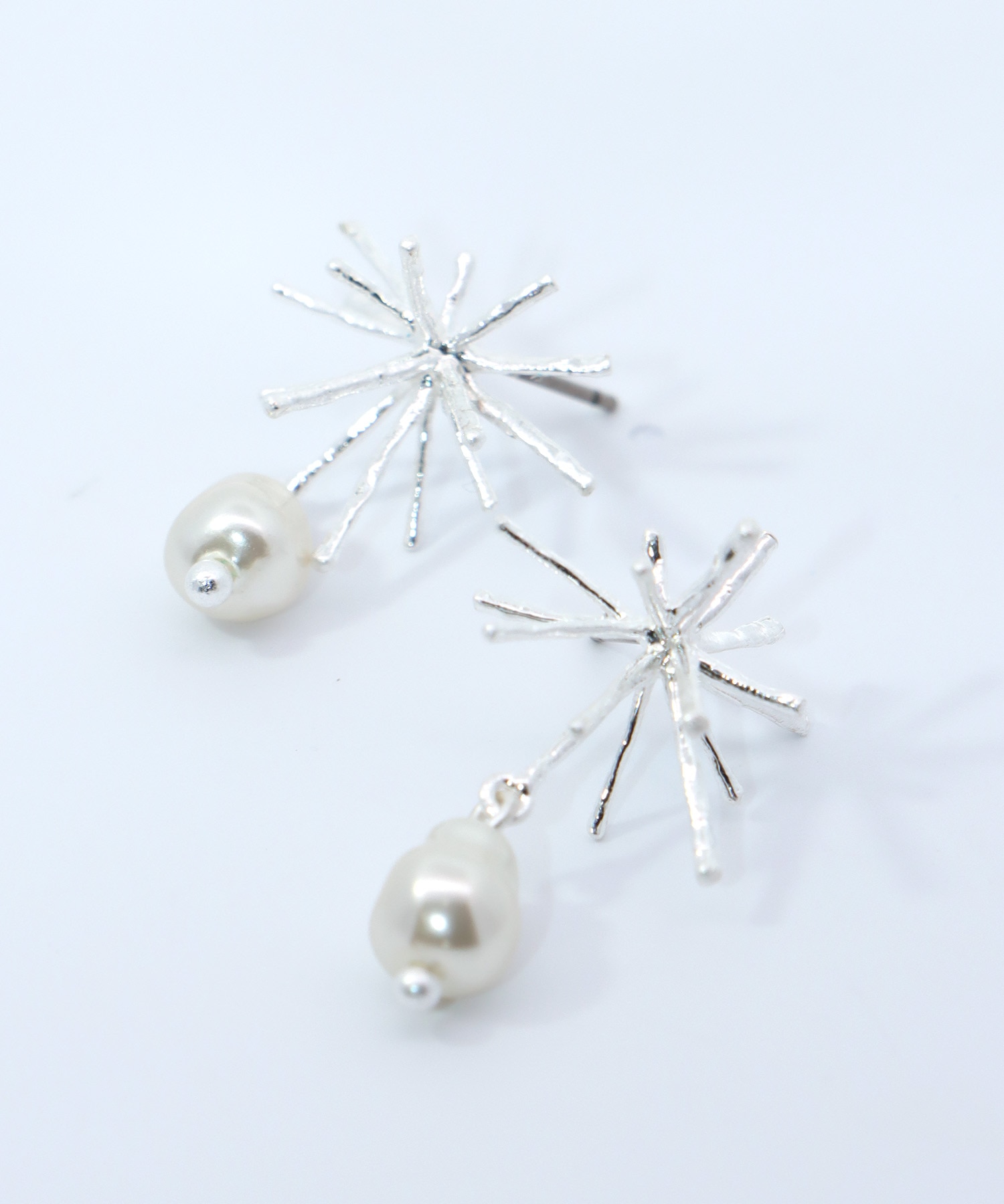 【LIMITED NUMBER】スター×パールピアス