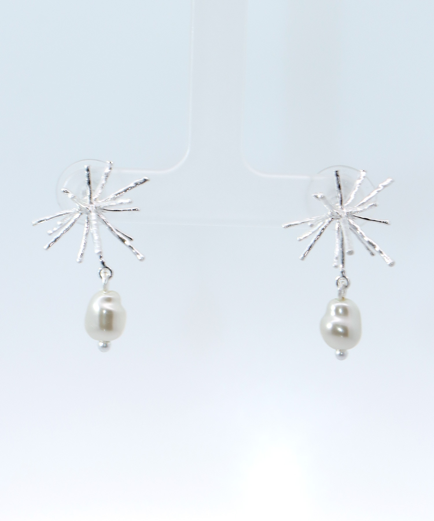 【LIMITED NUMBER】スター×パールピアス