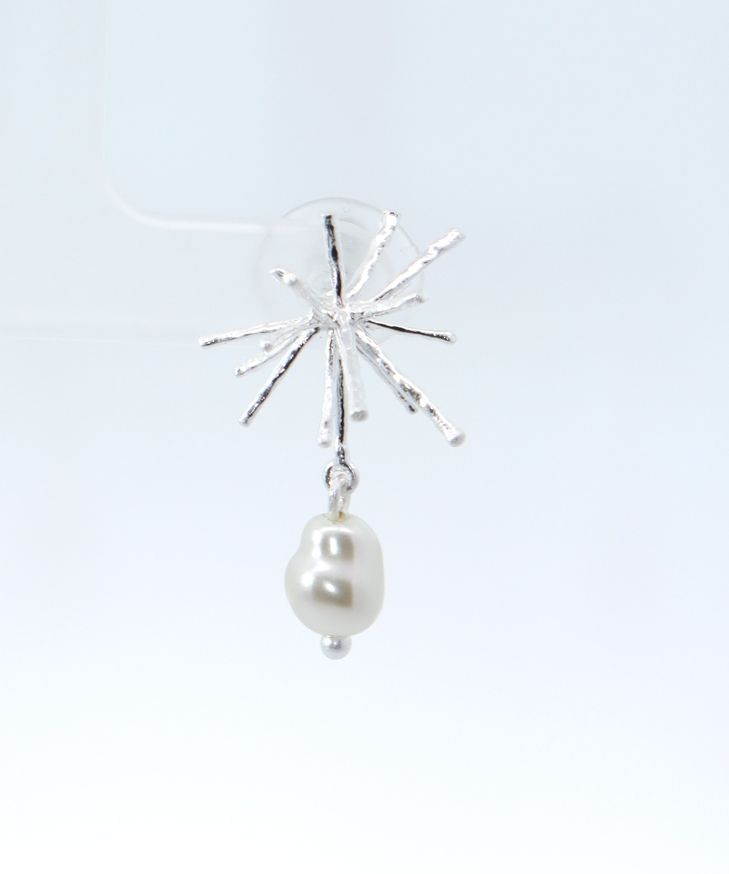 【LIMITED NUMBER】スター×パールピアス