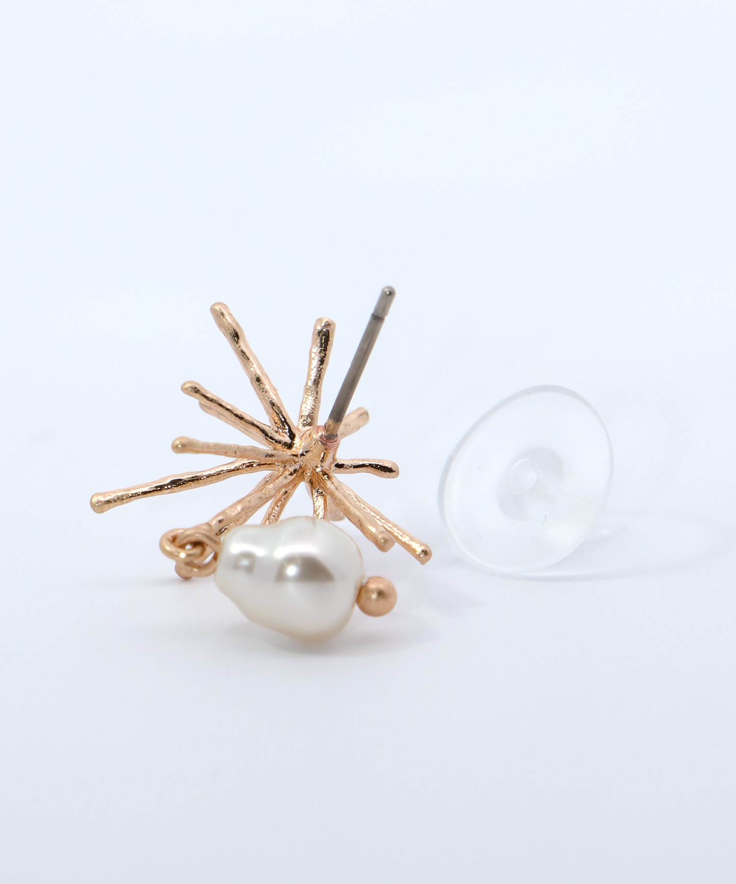 【LIMITED NUMBER】スター×パールピアス