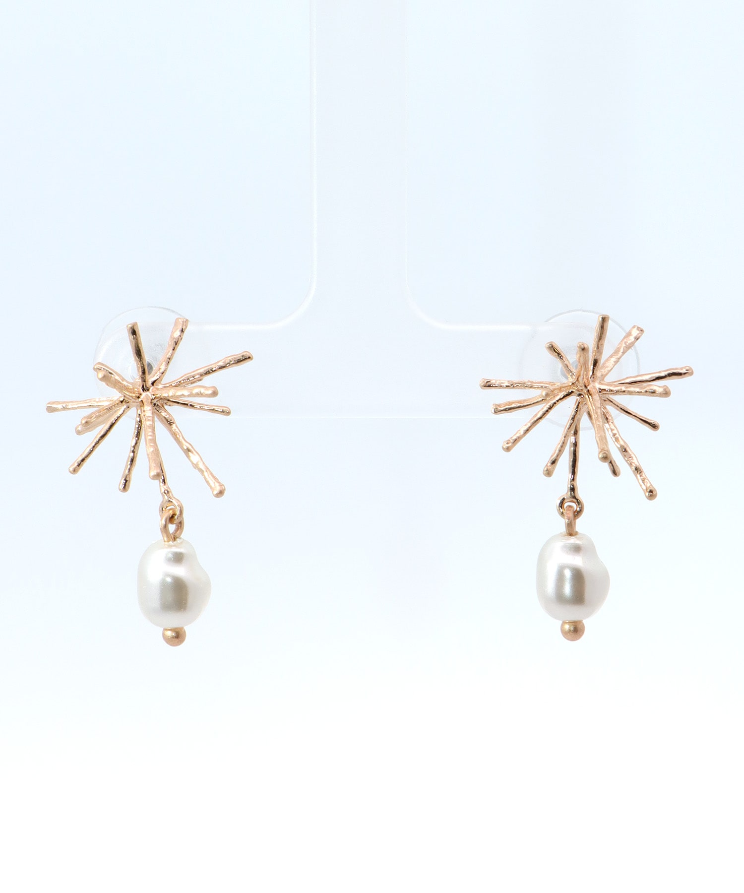 【LIMITED NUMBER】スター×パールピアス