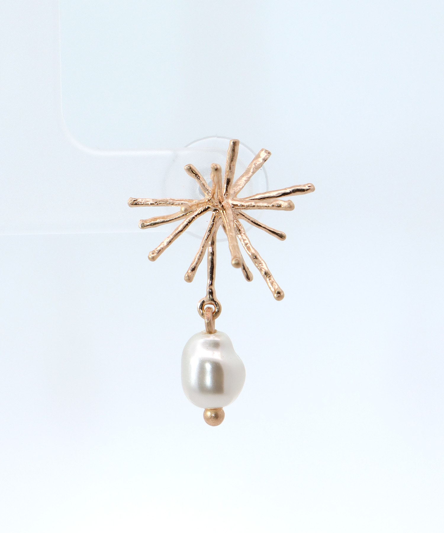 【LIMITED NUMBER】スター×パールピアス