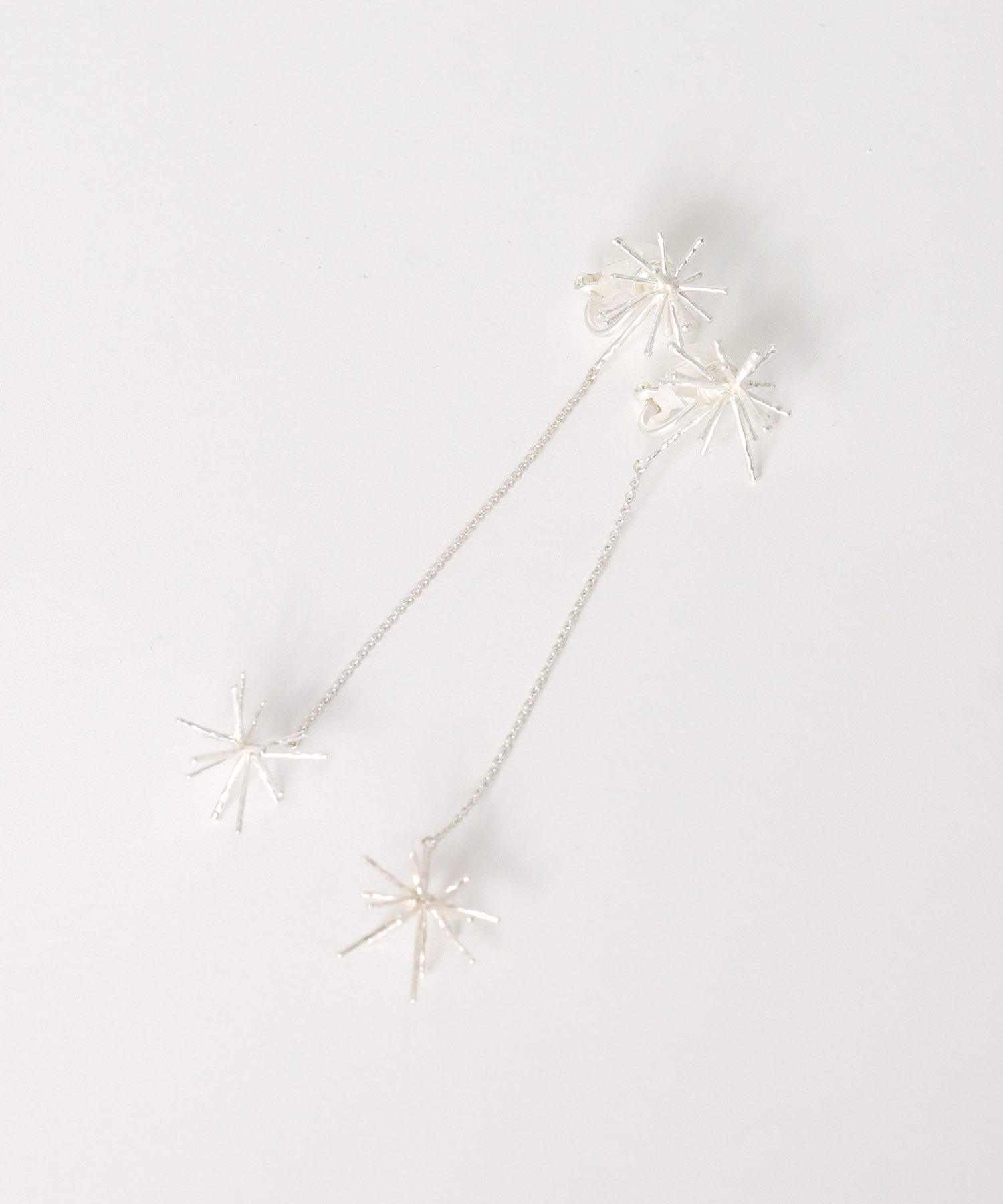 【LIMITED NUMBER】ブライトスターロングイヤリング