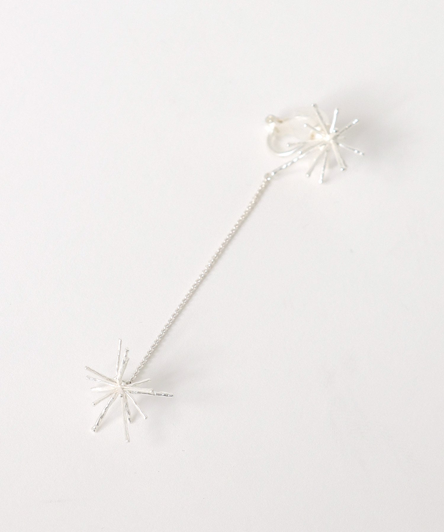 【LIMITED NUMBER】ブライトスターロングイヤリング