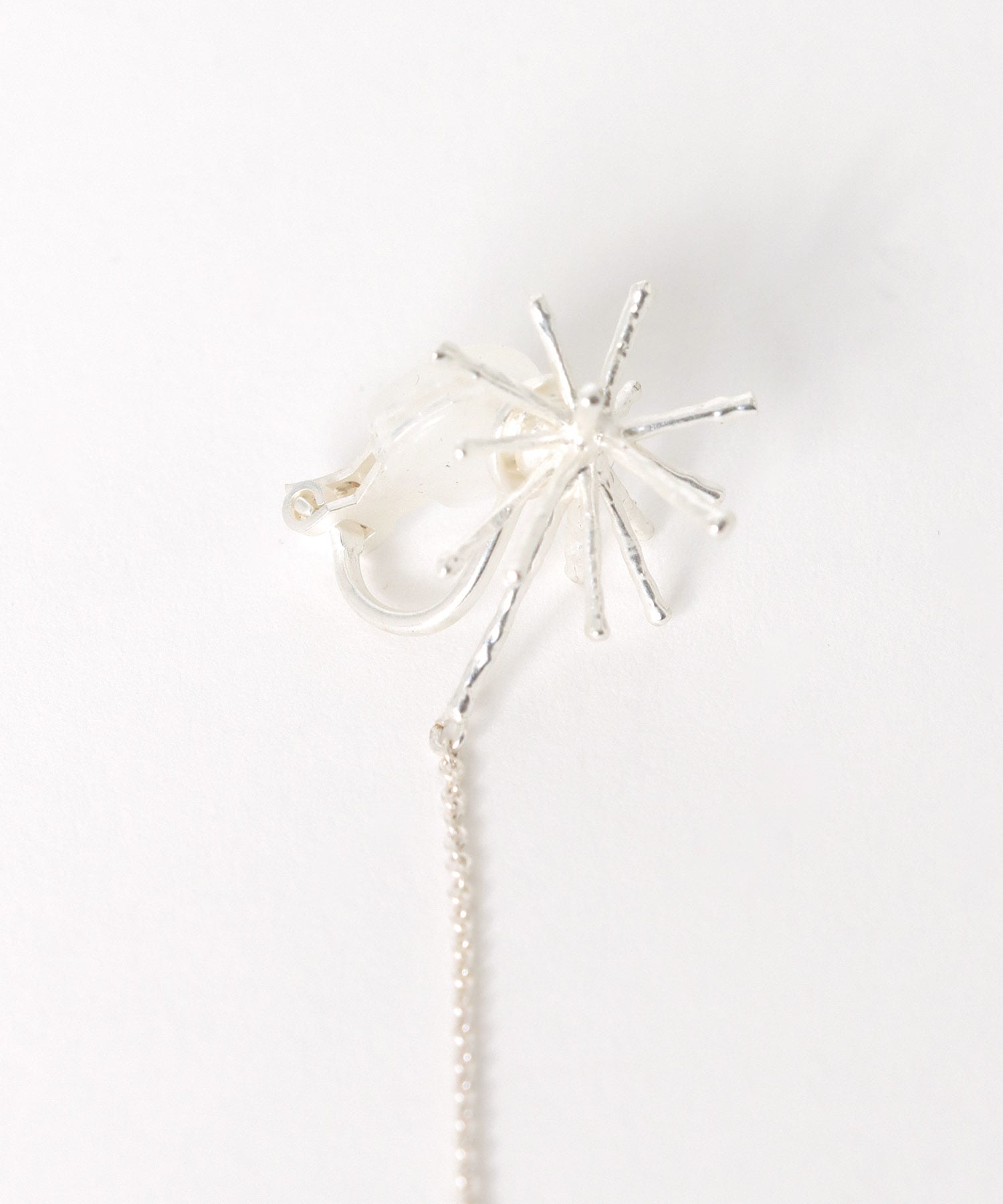 【LIMITED NUMBER】ブライトスターロングイヤリング