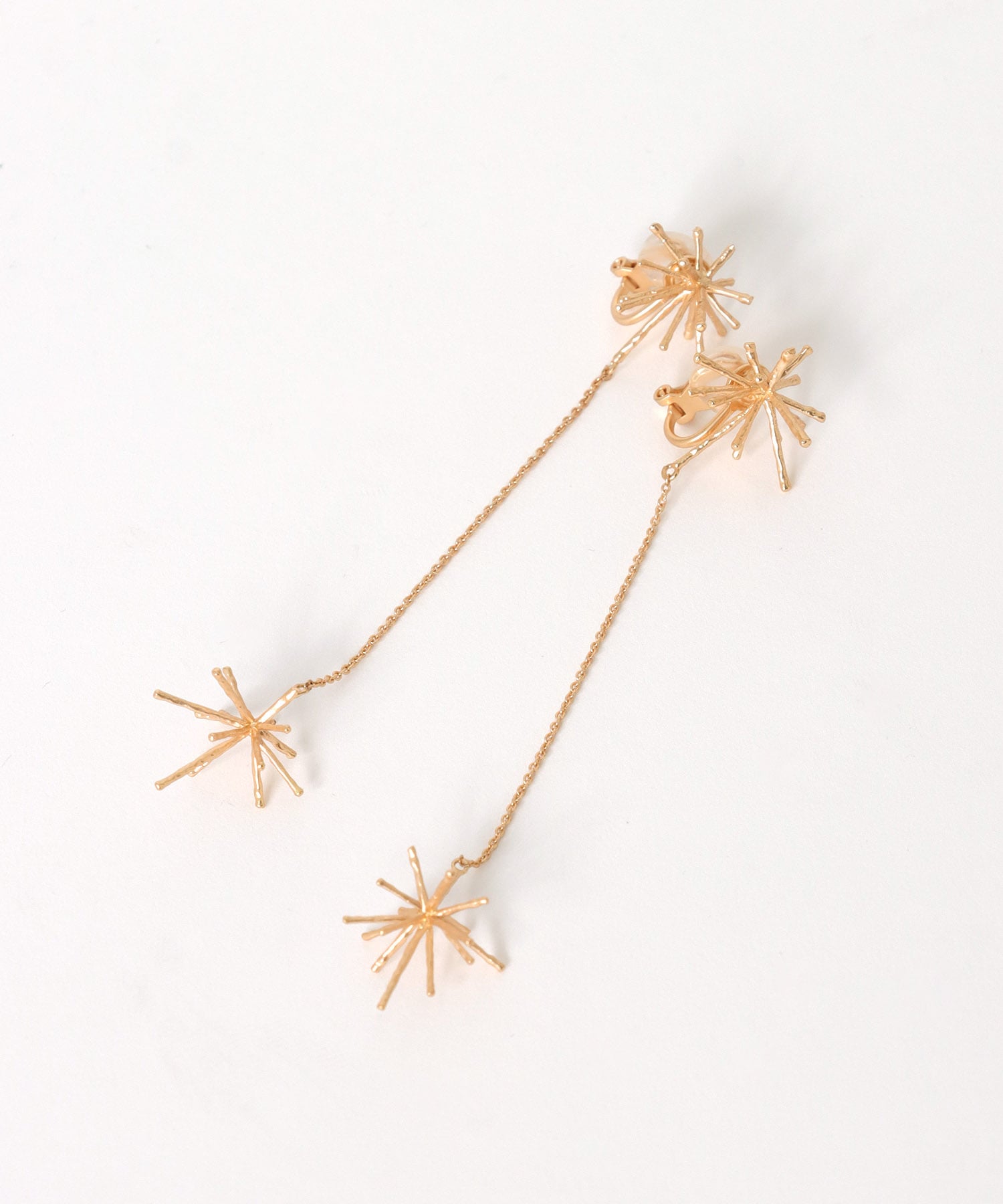 【LIMITED NUMBER】ブライトスターロングイヤリング