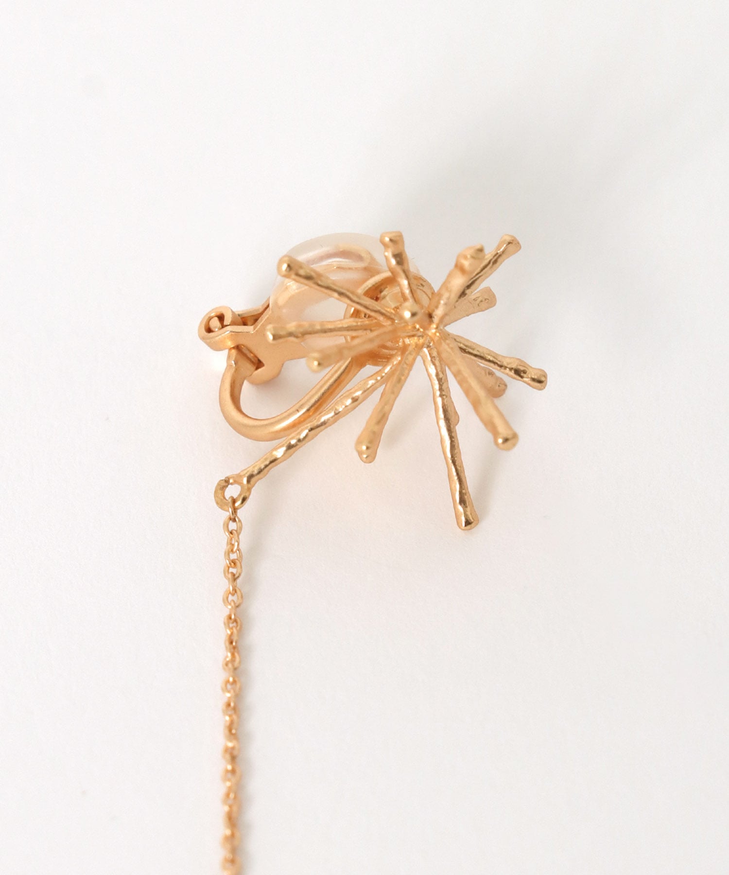 【LIMITED NUMBER】ブライトスターロングイヤリング