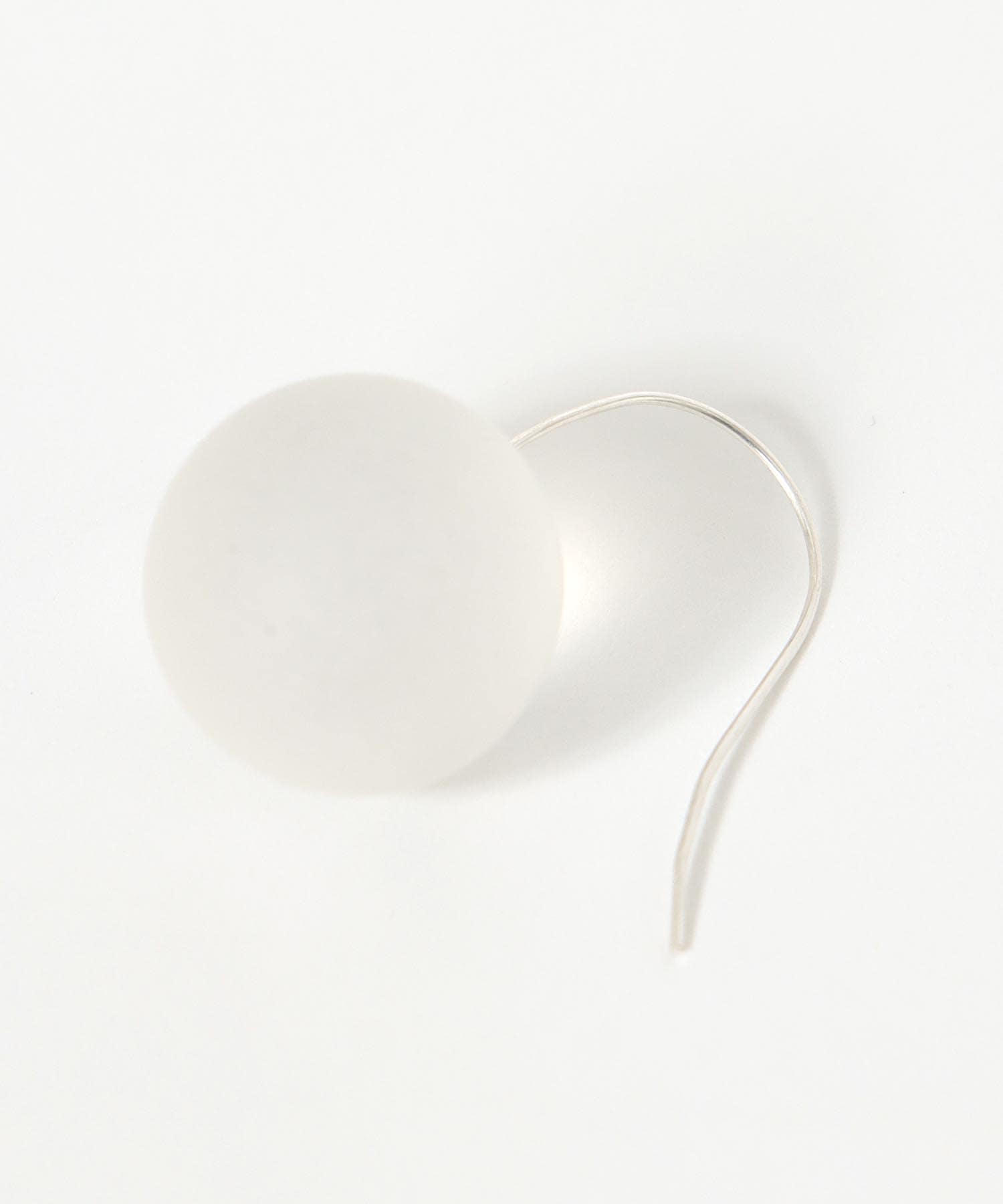 【LIMITED NUMBER】マットボールピアス