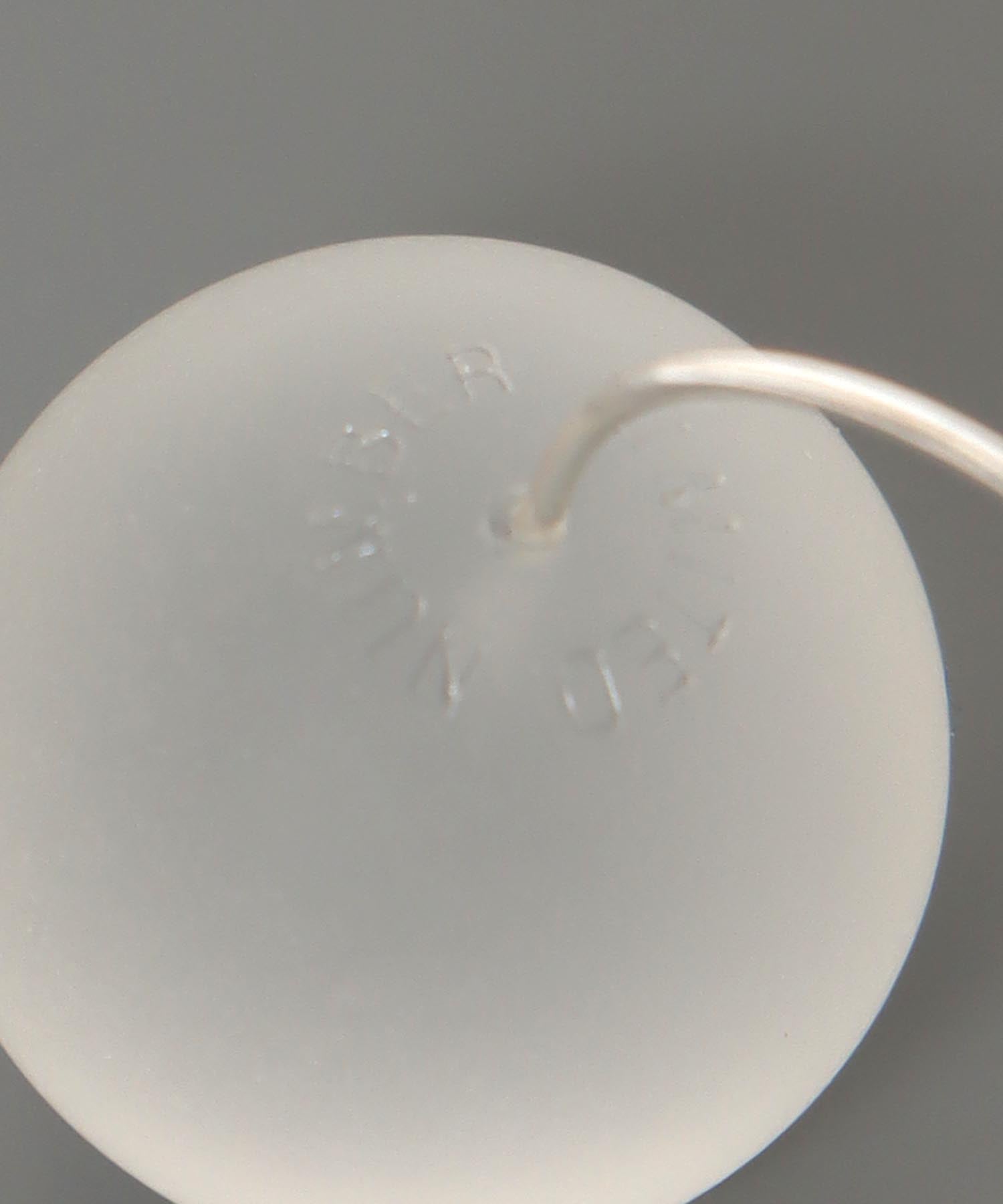 【LIMITED NUMBER】マットボールピアス