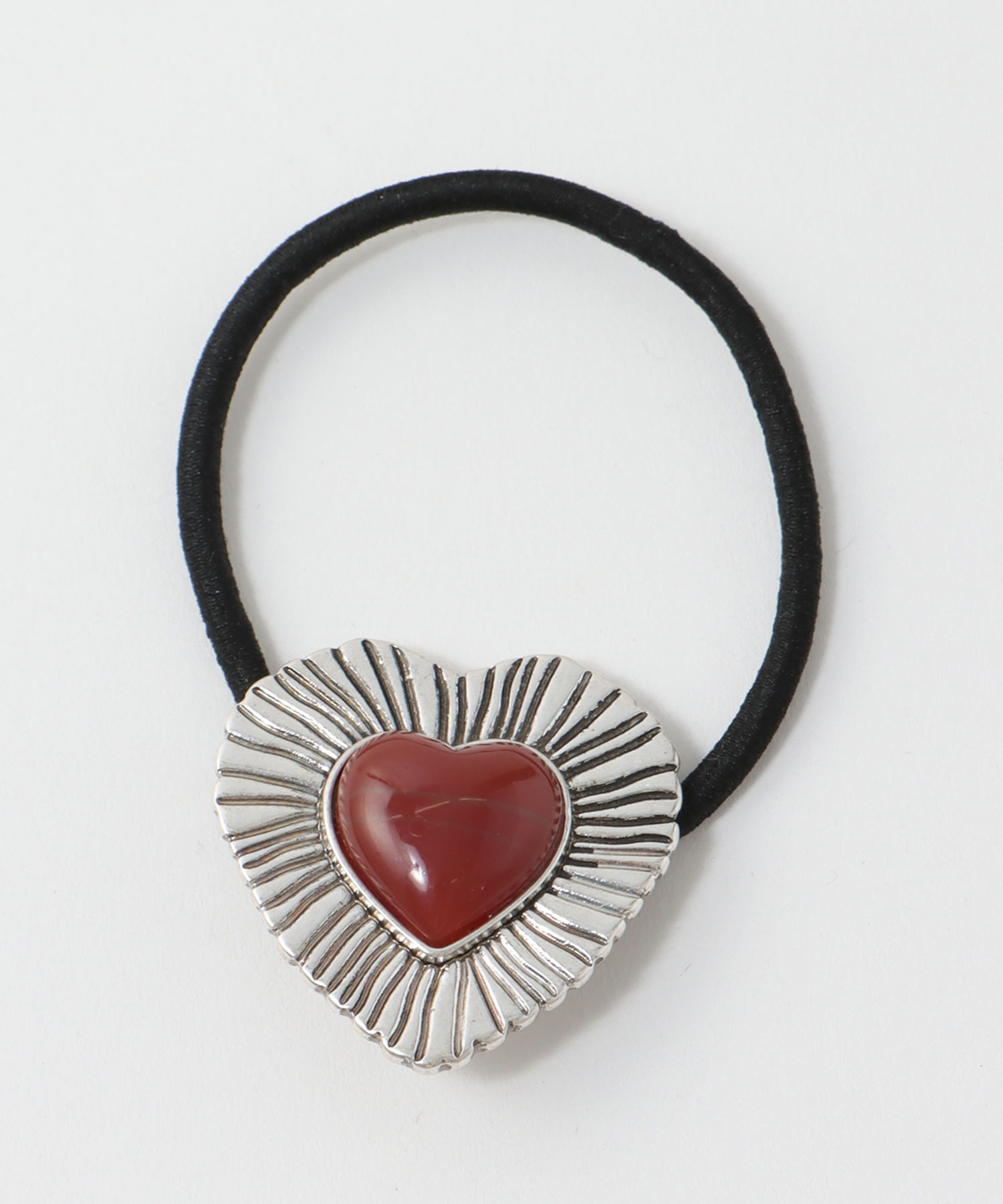 LIMITED NUMBER /ストーンコンチョヘアゴム