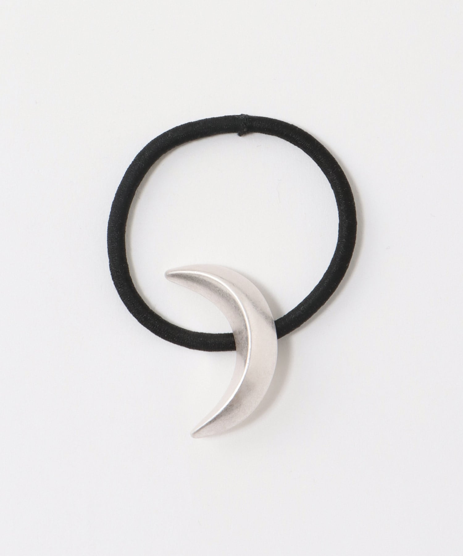 【LIMITED NUMBER】メタルムーンヘアゴム