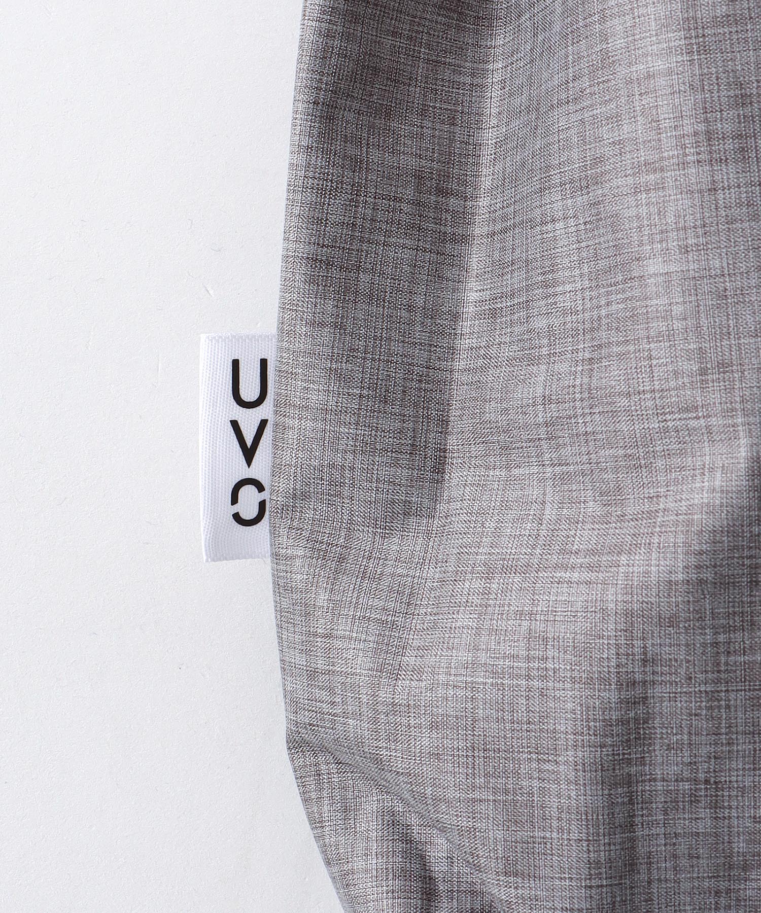 【Wpc.】UVO 完全遮光2段無地タッセル mini/ 晴雨兼用