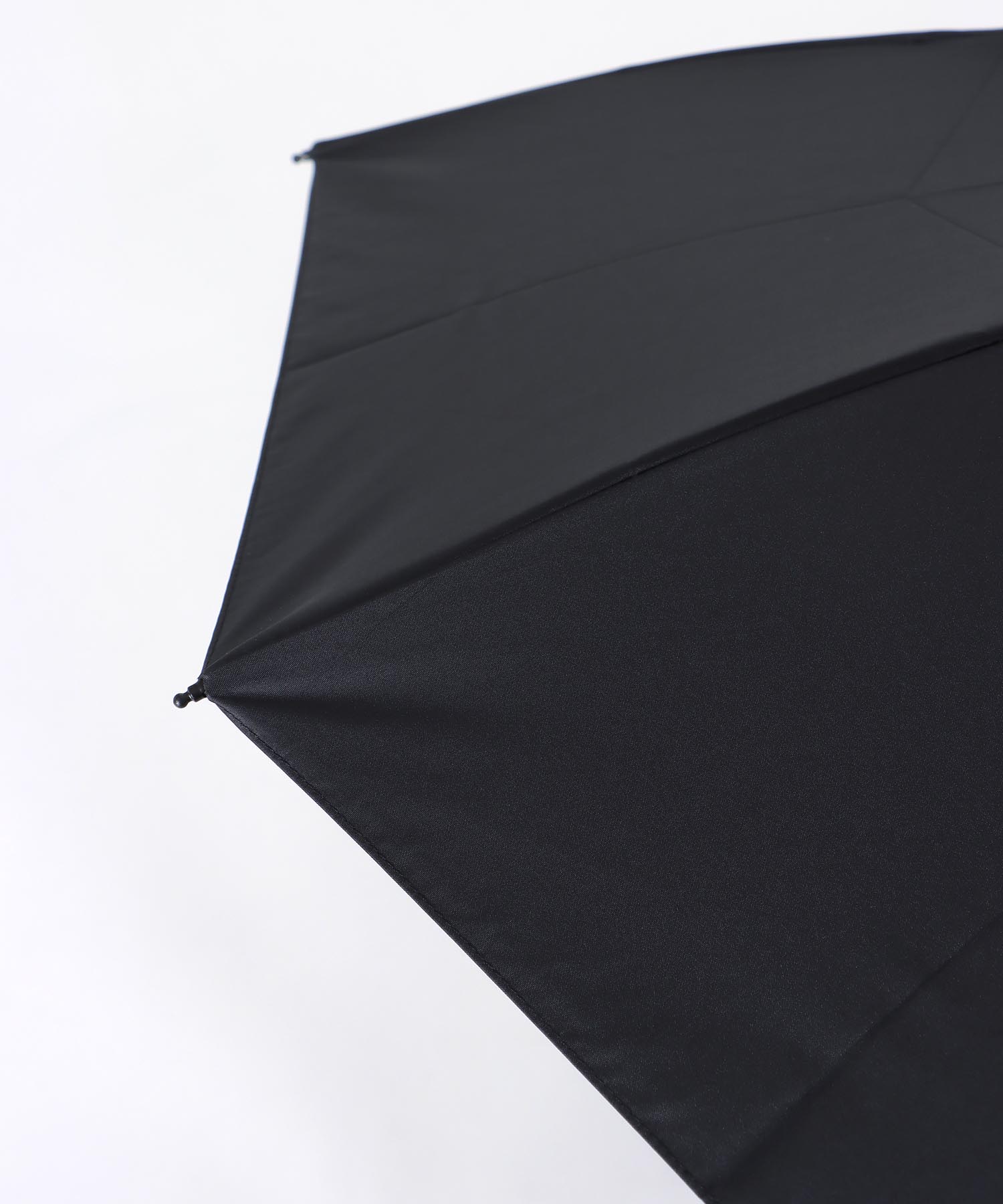 【Wpc.】UVO 完全遮光2段無地タッセル mini/ 晴雨兼用