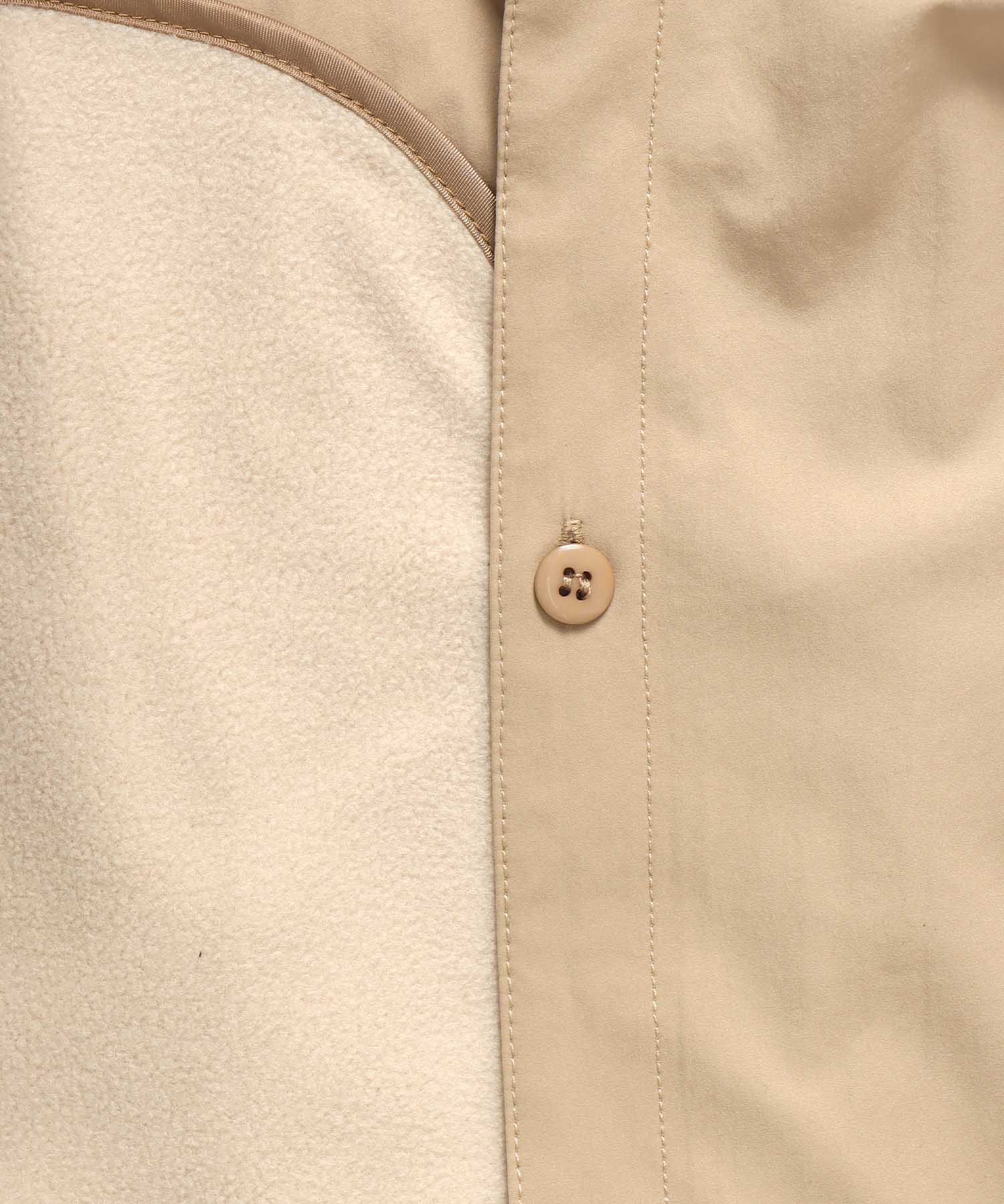 ライナー付きケープオーバーCT