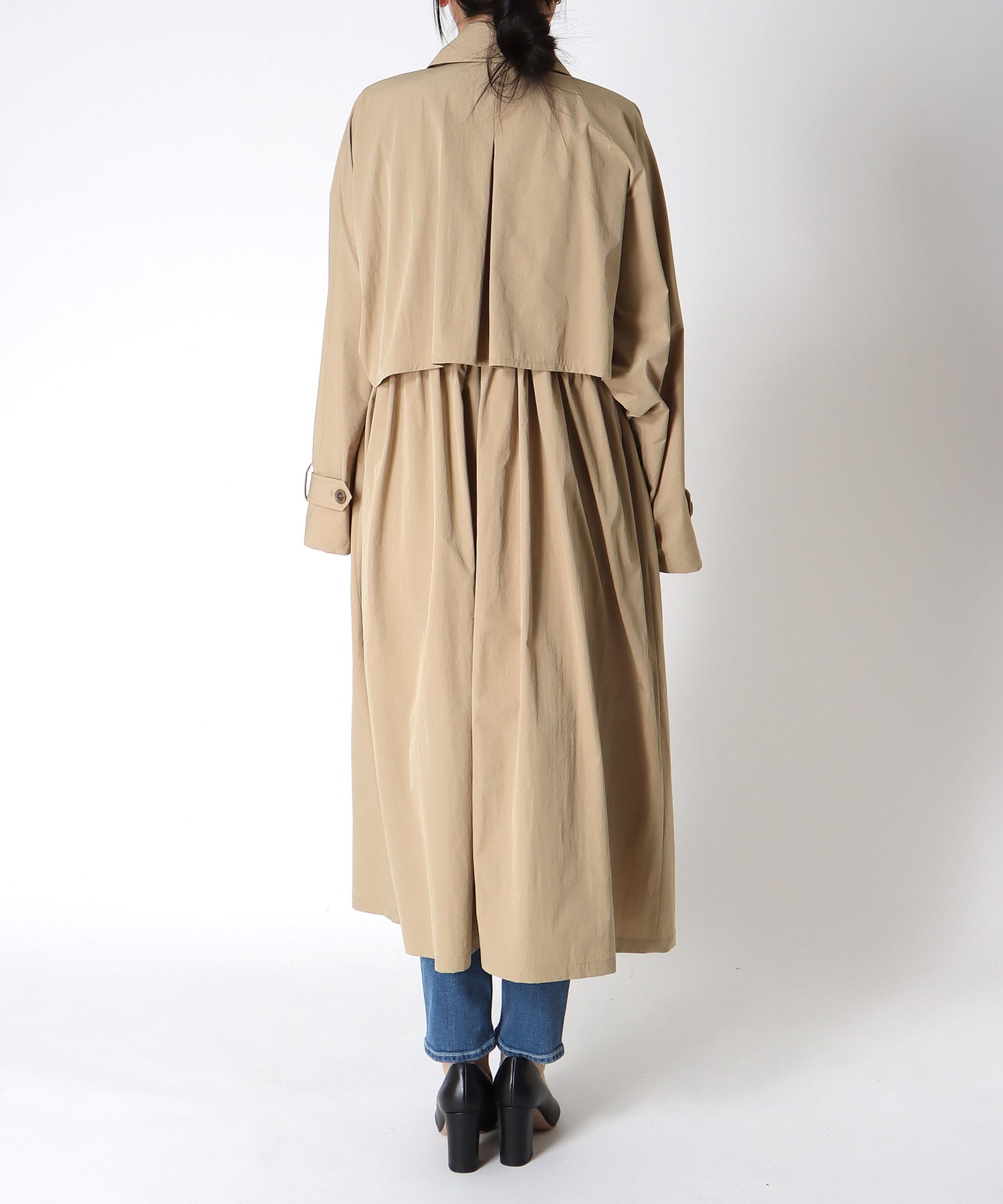 ライナー付きケープオーバーCT