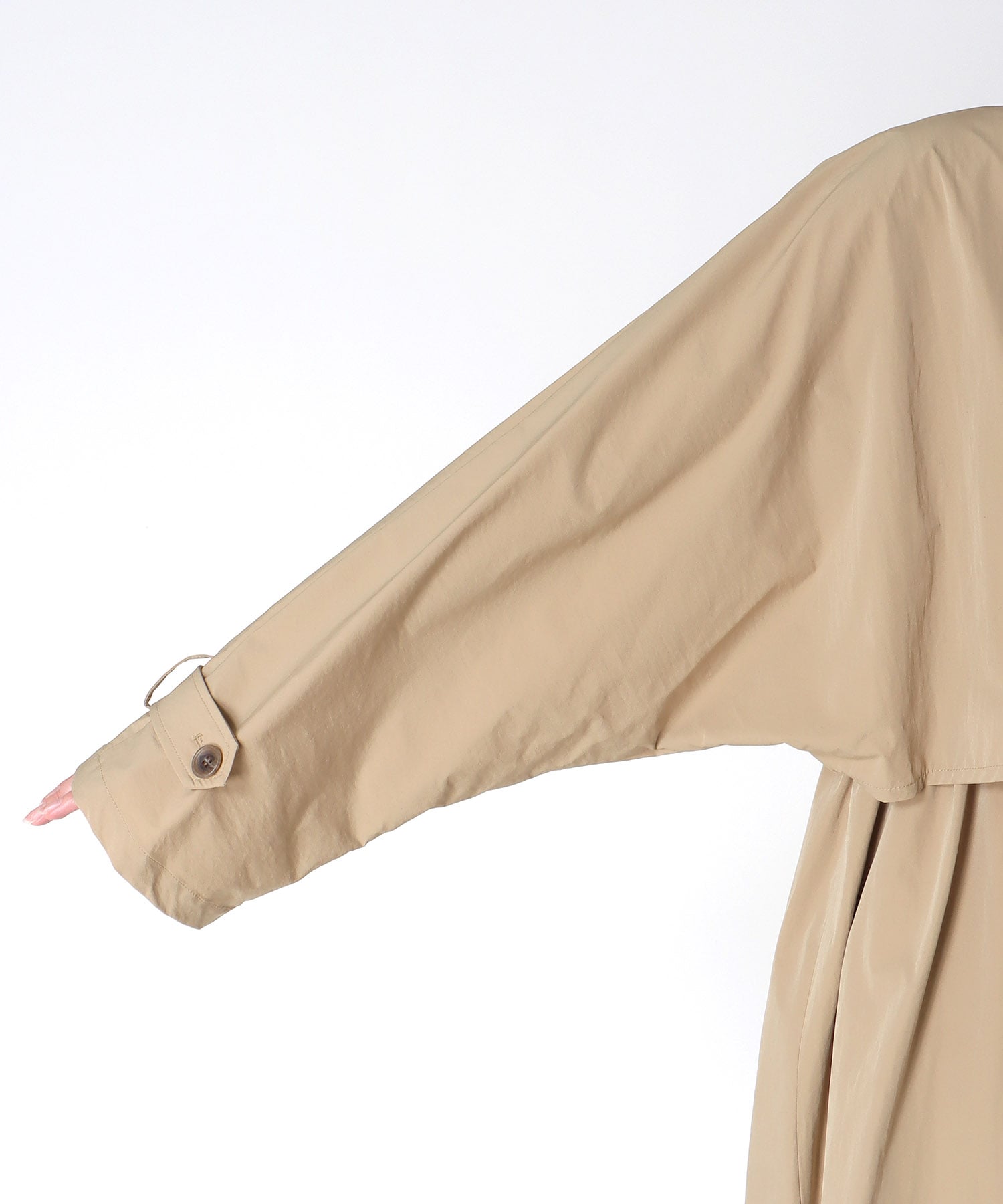 ライナー付きケープオーバーCT