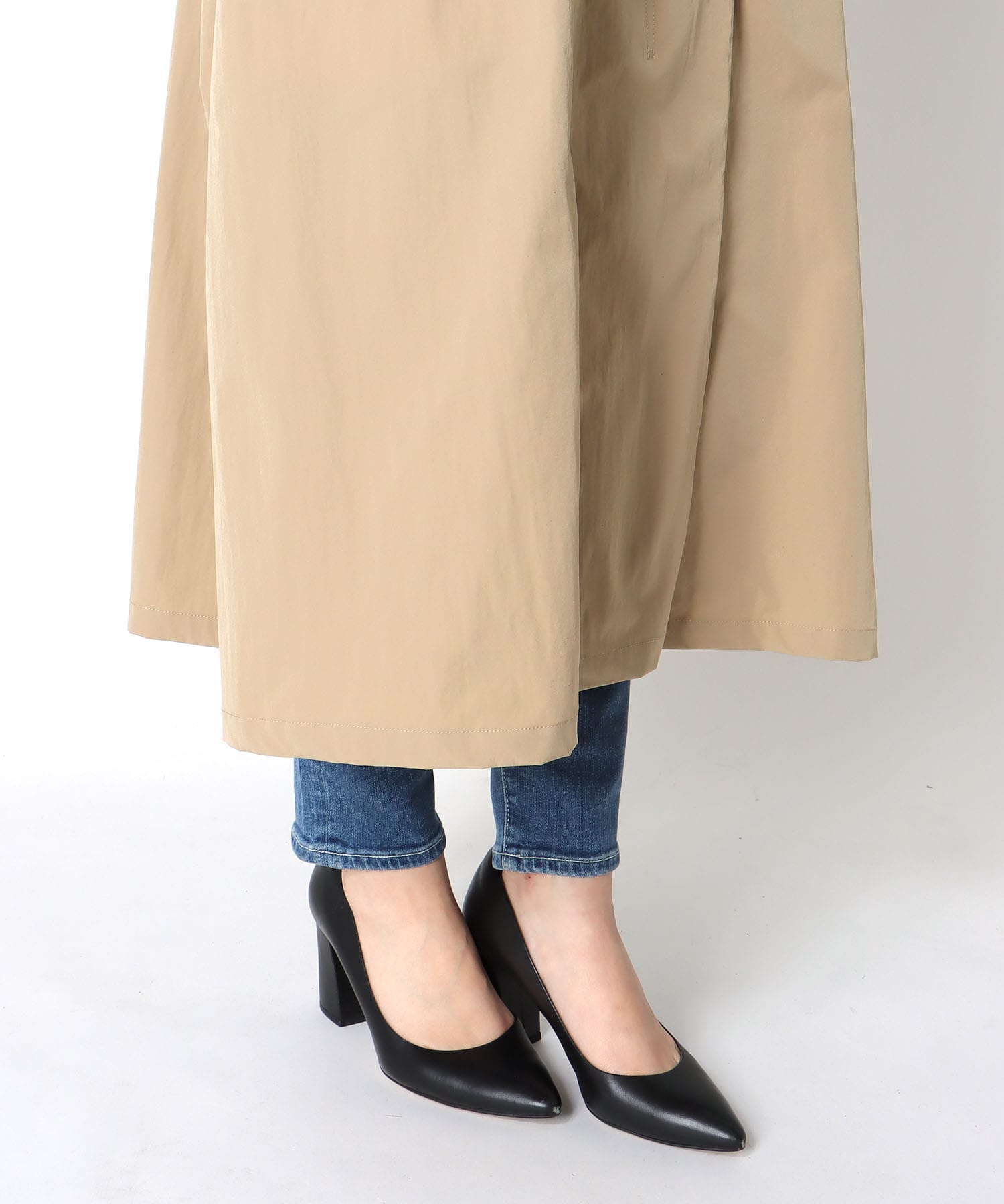 ライナー付きケープオーバーCT