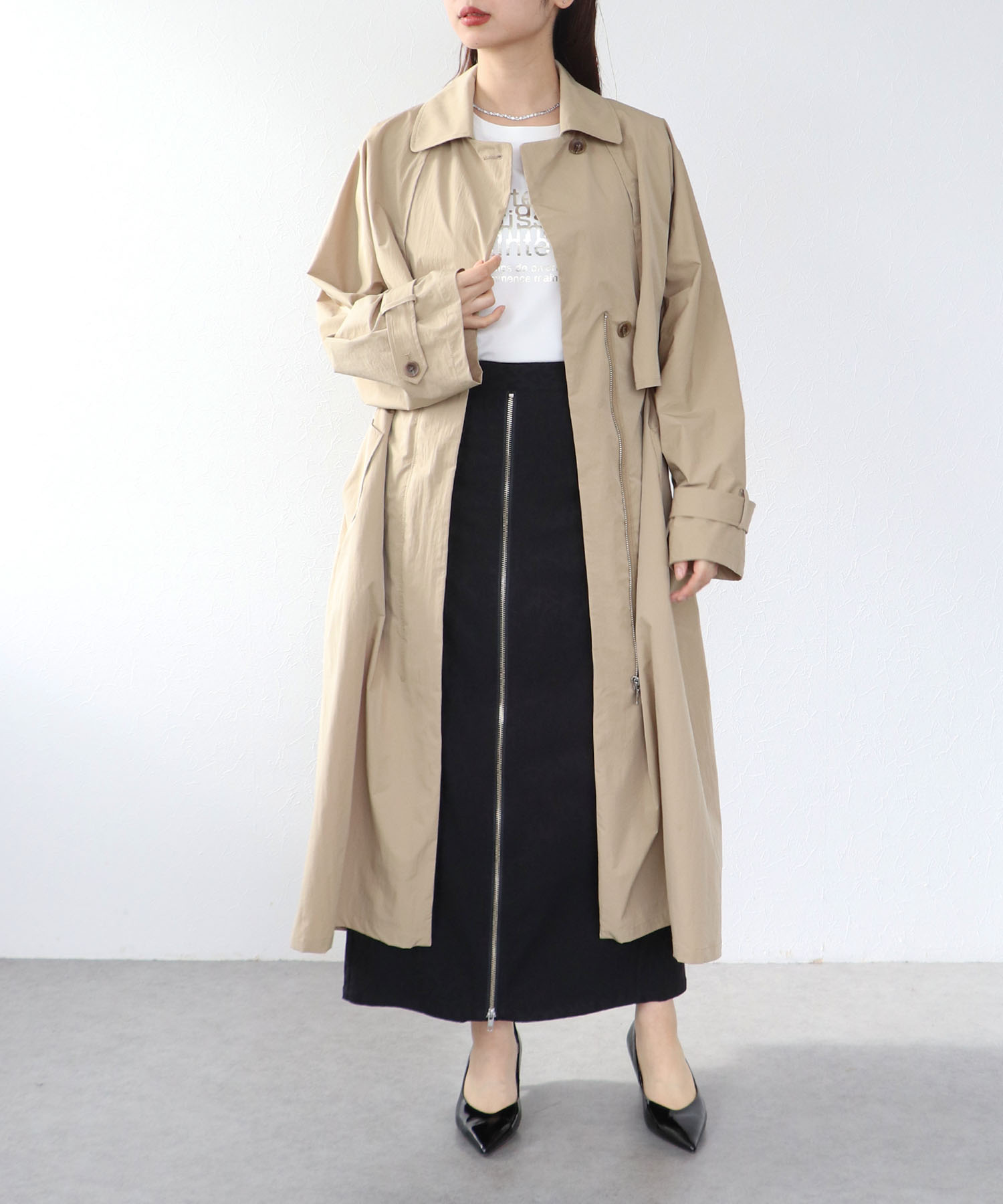 ライナー付きケープオーバーCT