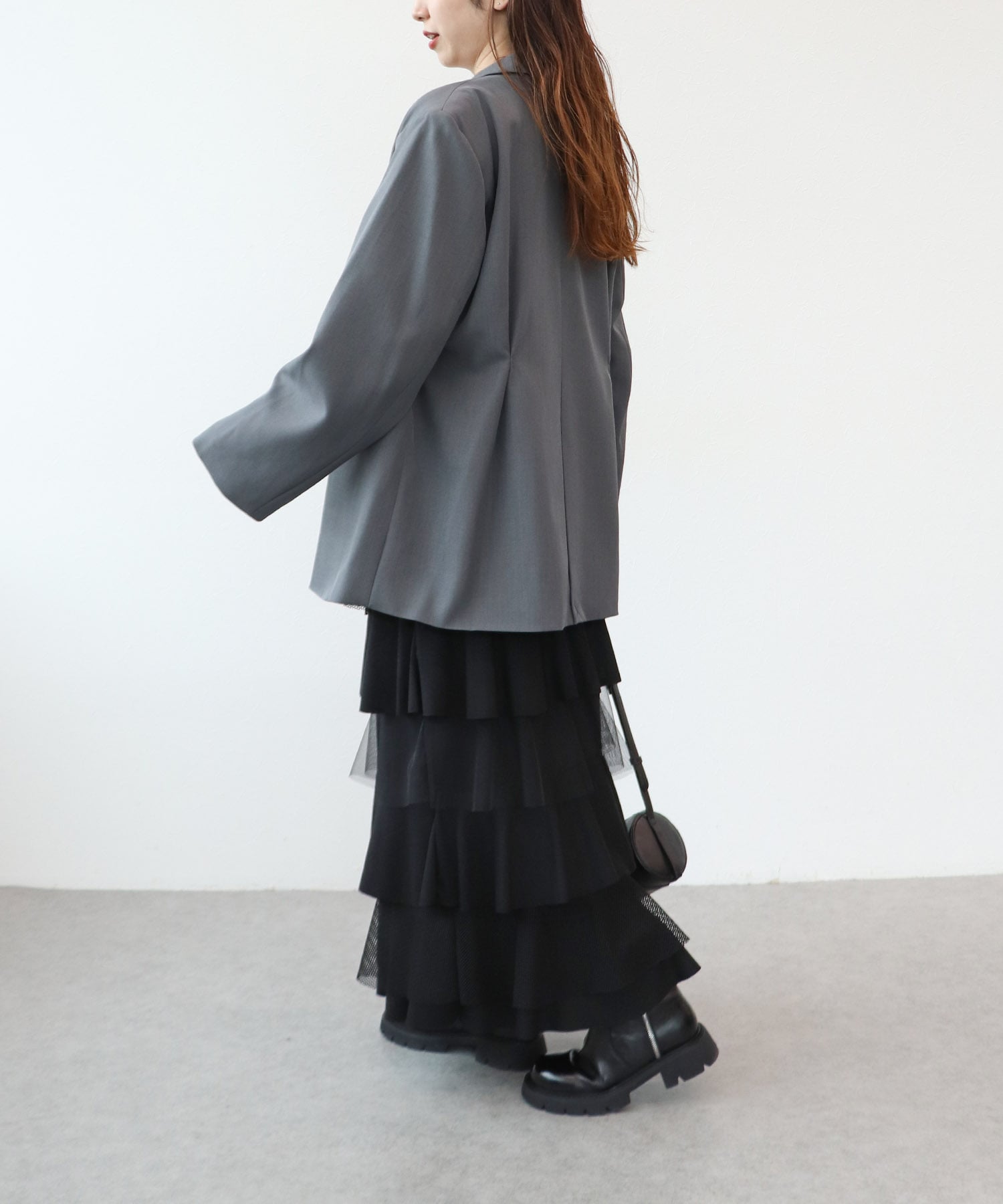 ジュエルボクシージャケット