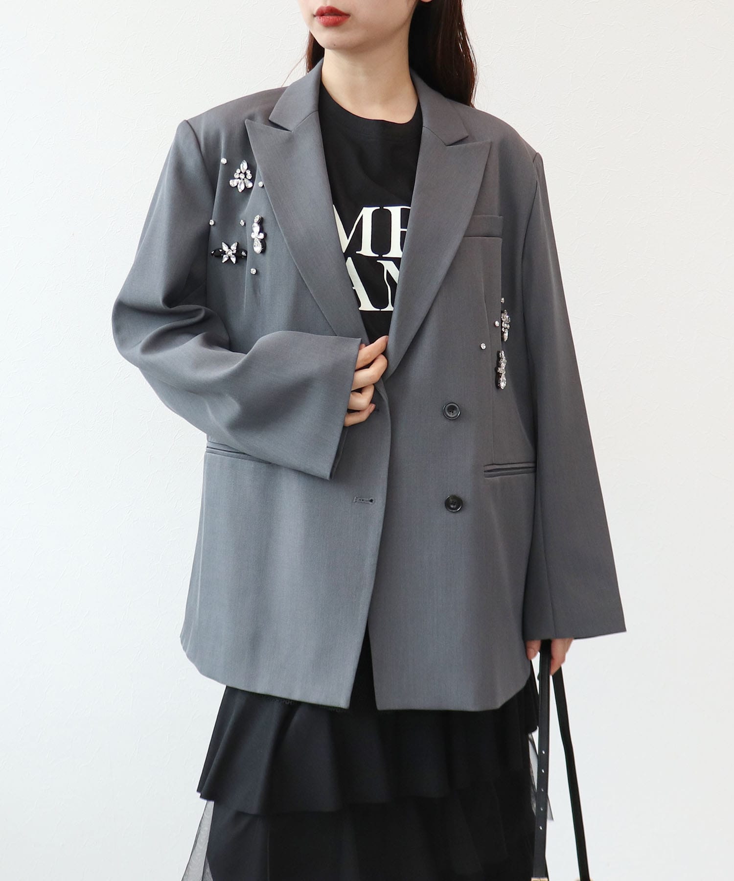 ジュエルボクシージャケット