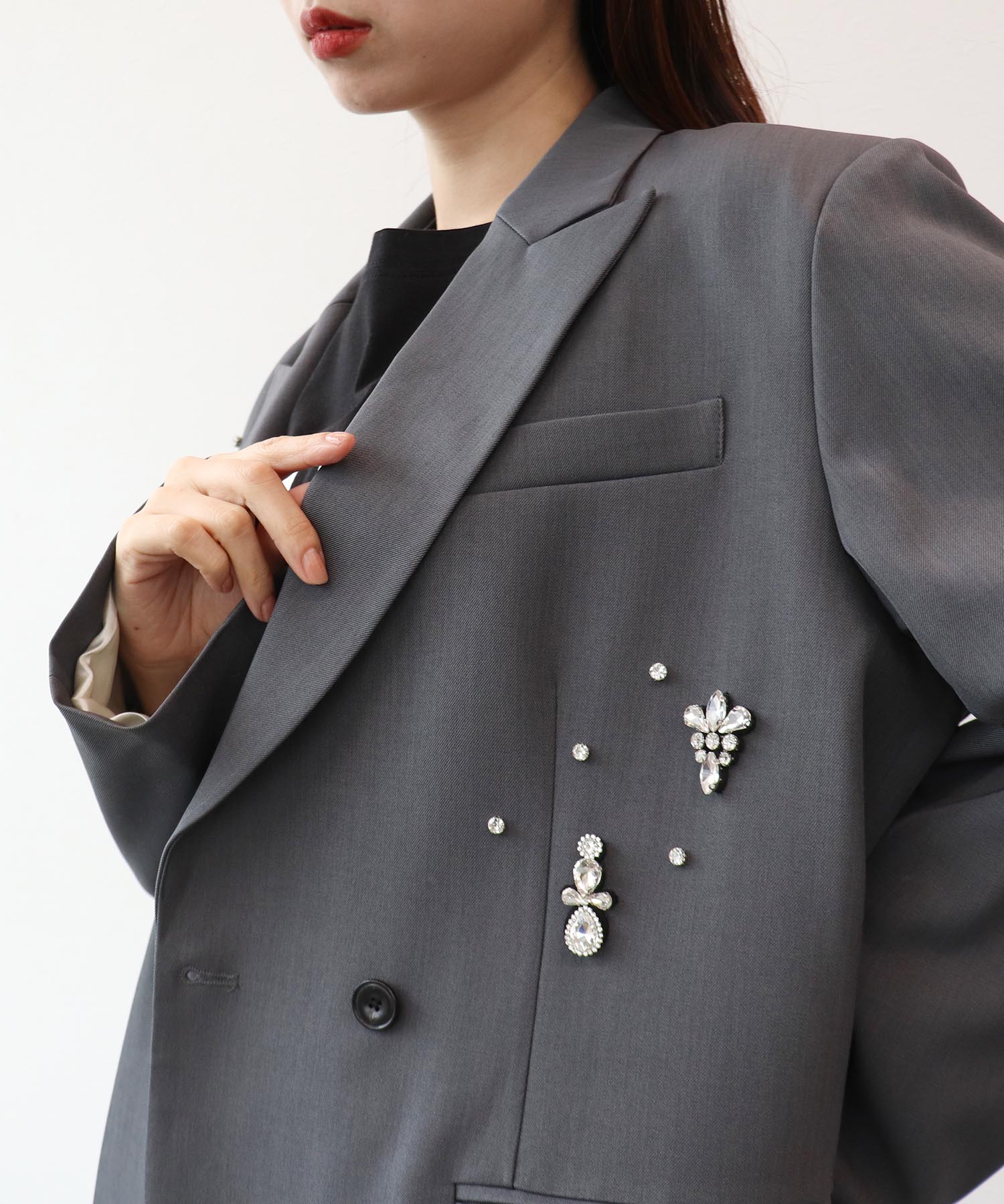 ジュエルボクシージャケット