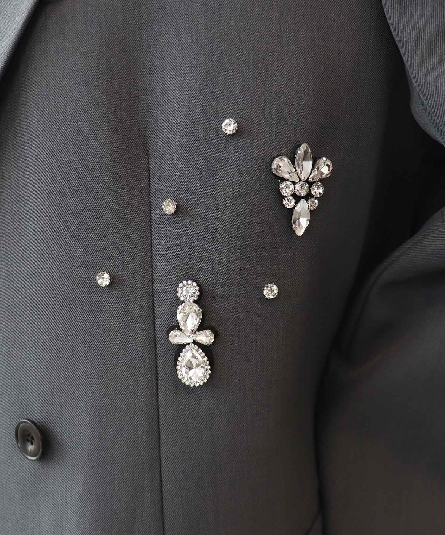 ジュエルボクシージャケット