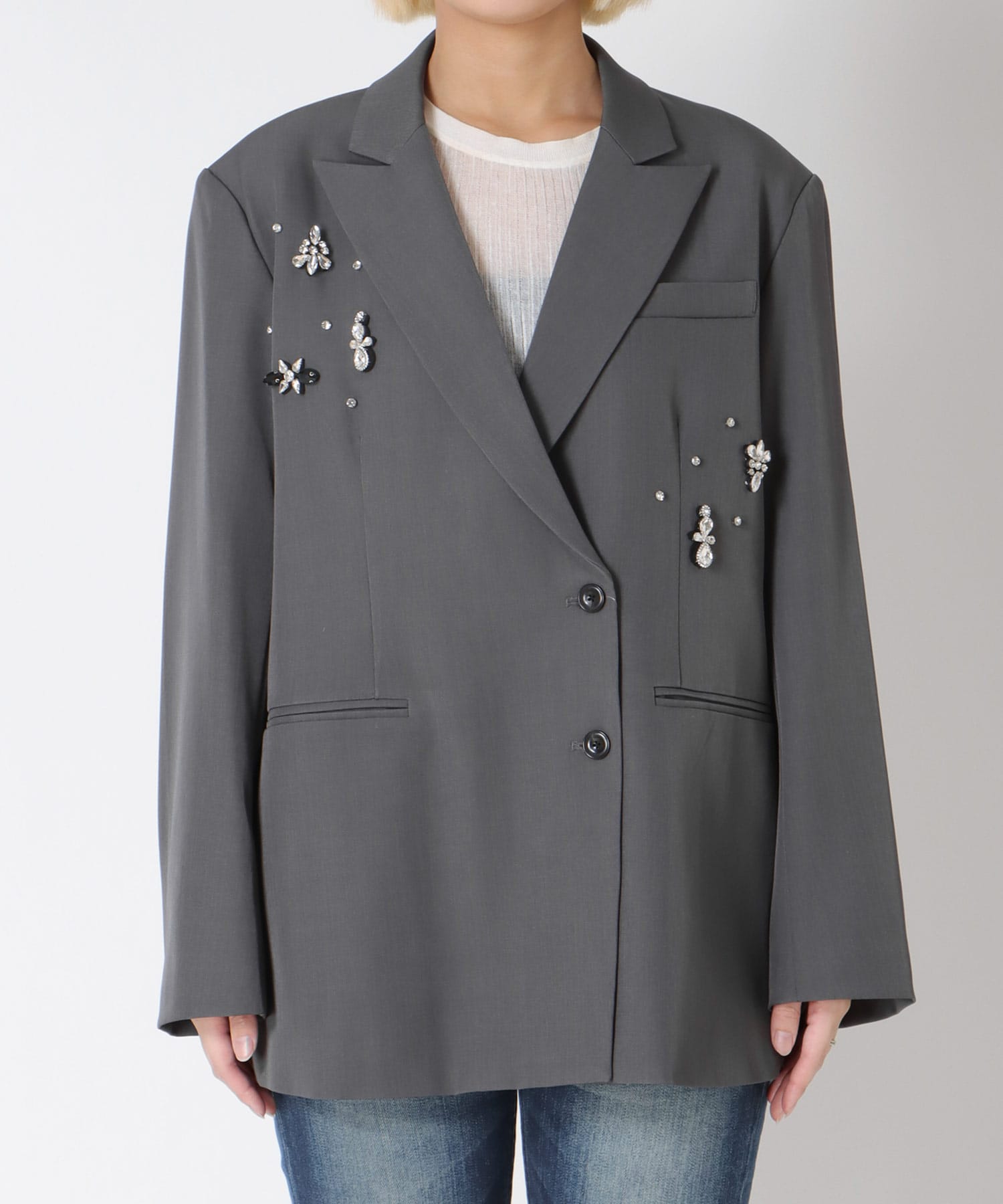 ジュエルボクシージャケット