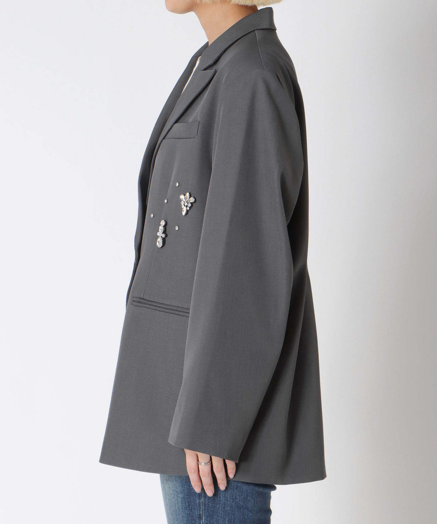 ジュエルボクシージャケット