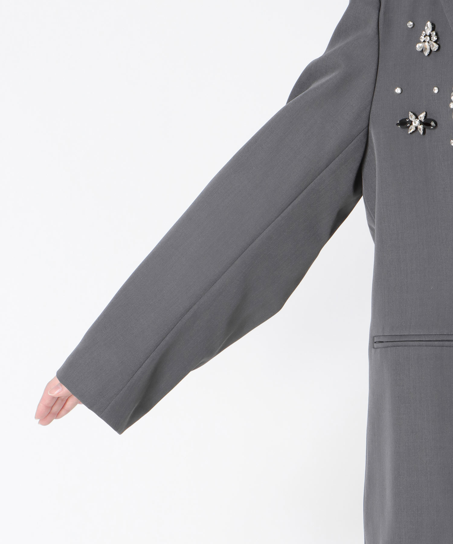 ジュエルボクシージャケット