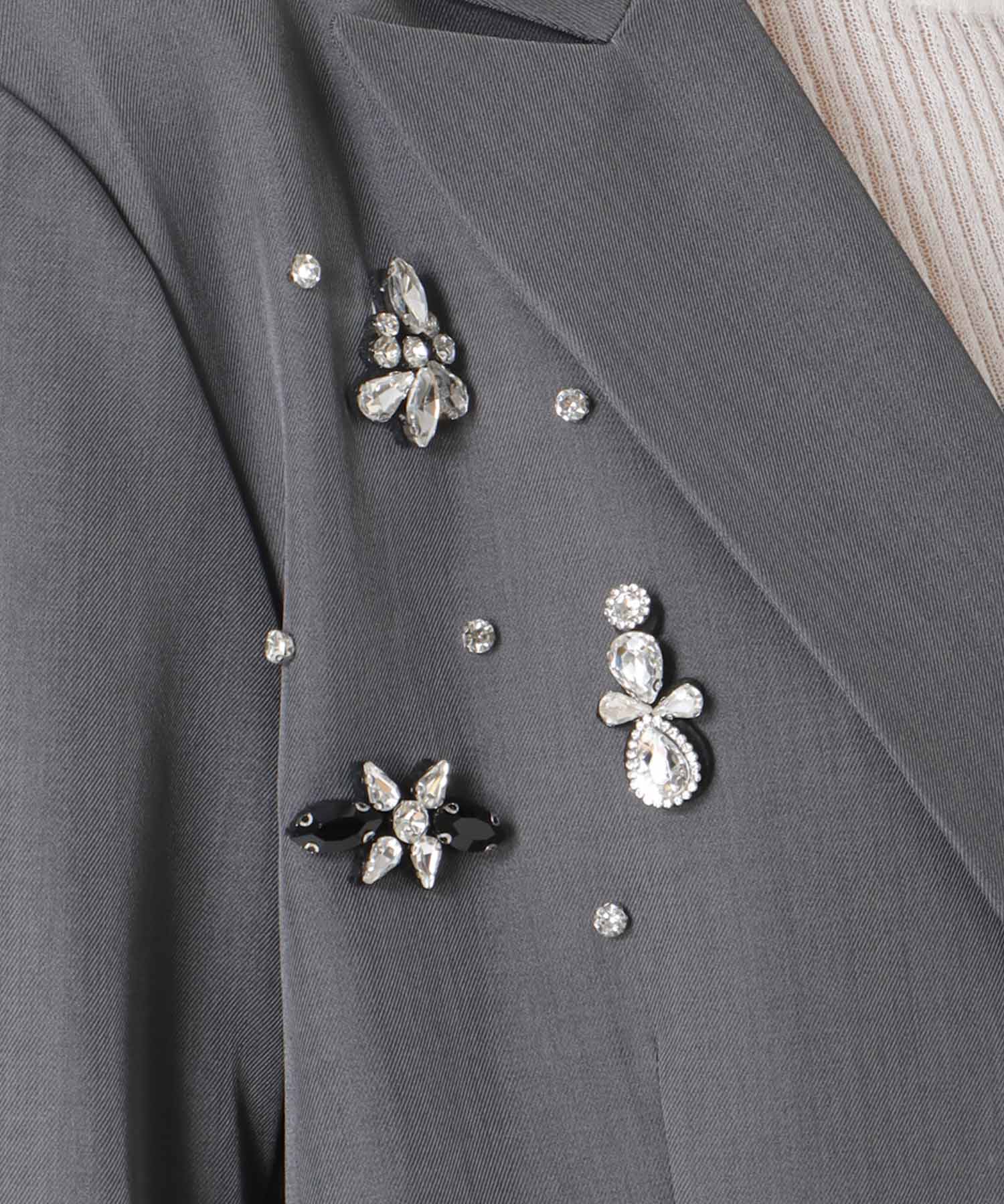 ジュエルボクシージャケット