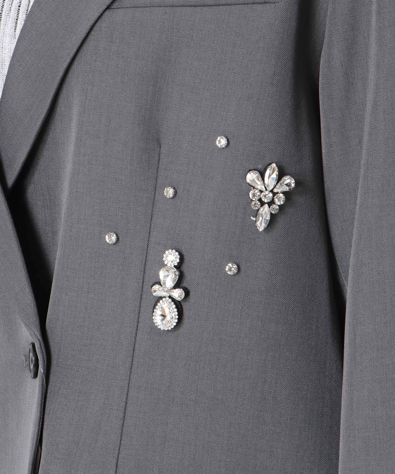 ジュエルボクシージャケット